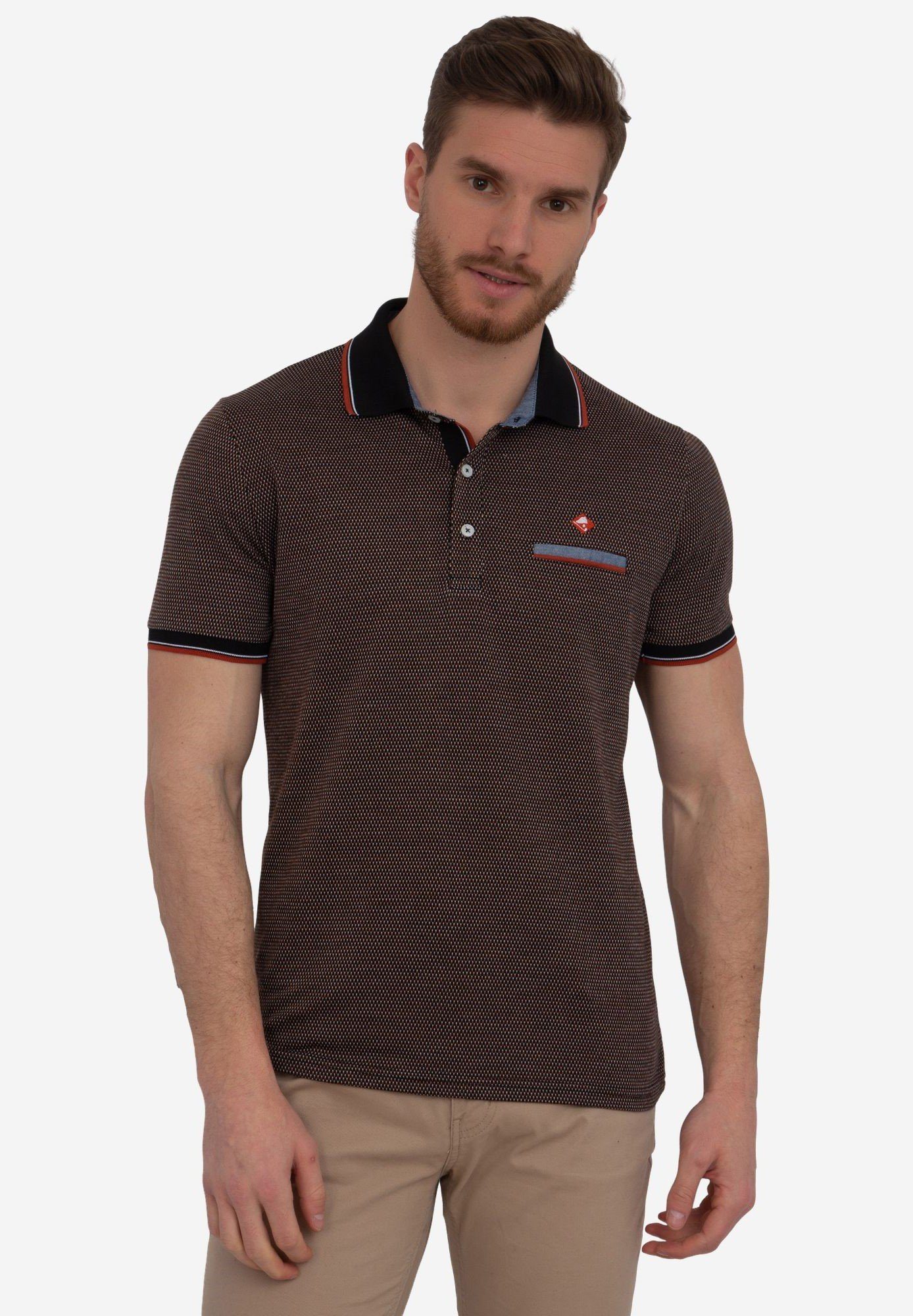 Sir Raymond Tailor Poloshirt Edeo