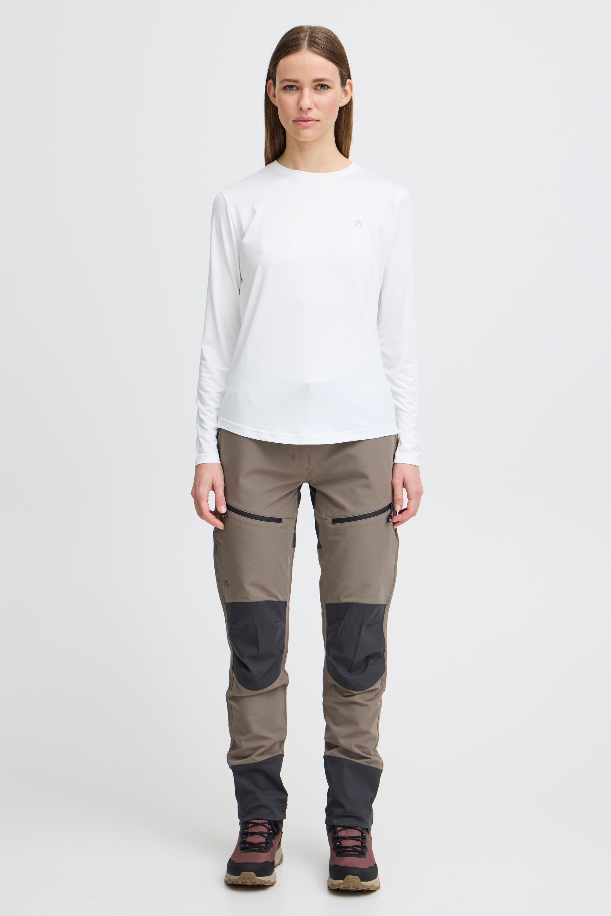 North Bend Longsleeve NBTergola Sportliches Longsleeve mit reflektierendem günstig online kaufen