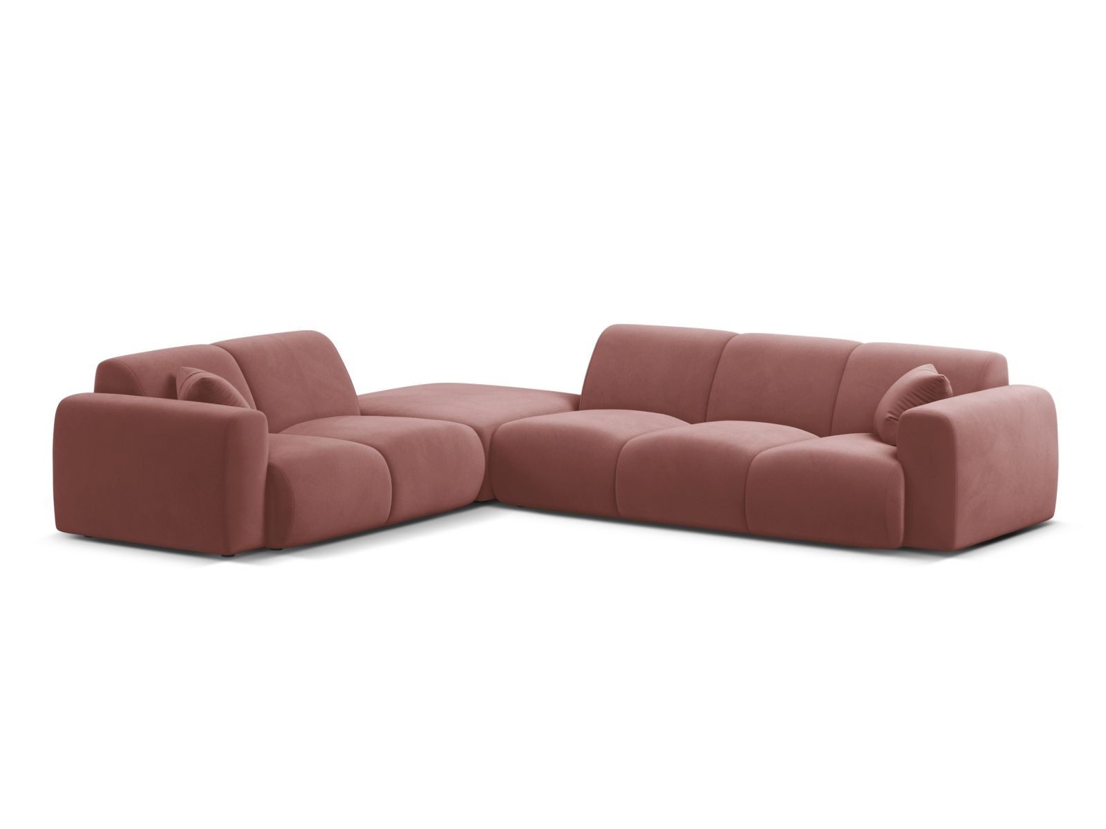 Micadoni Ecksofa Molino, 6-Sitzer