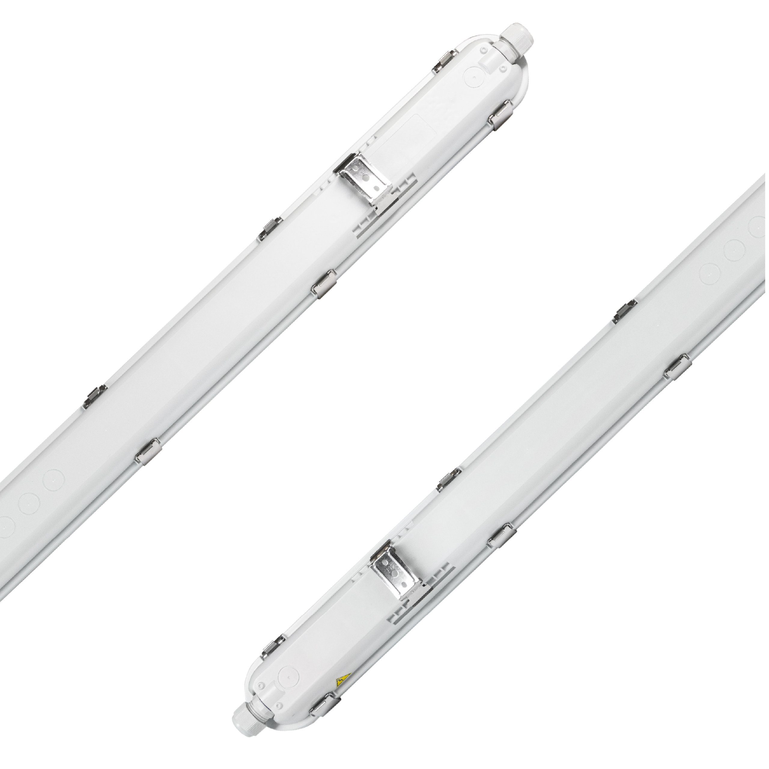 LED, LED's IP65 2410298 Deckenleuchte 30W cm PRO neutralweiß LED-Feuchtraumleuchte, light 120 LED