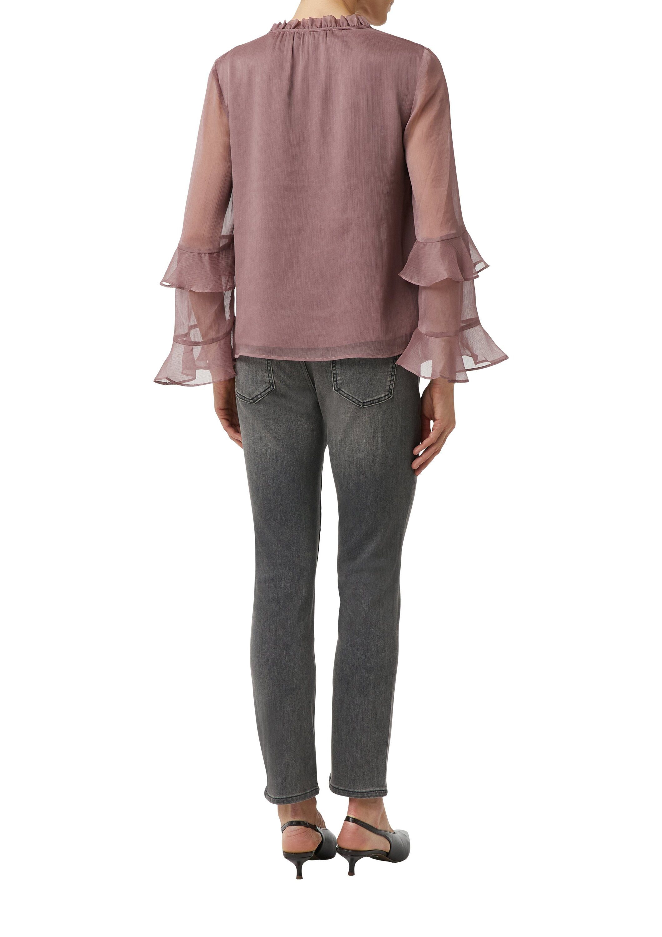 comma Shirtbluse günstig online kaufen