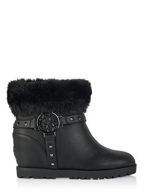 Guess GUESS Stiefel schwarz Ankleboots