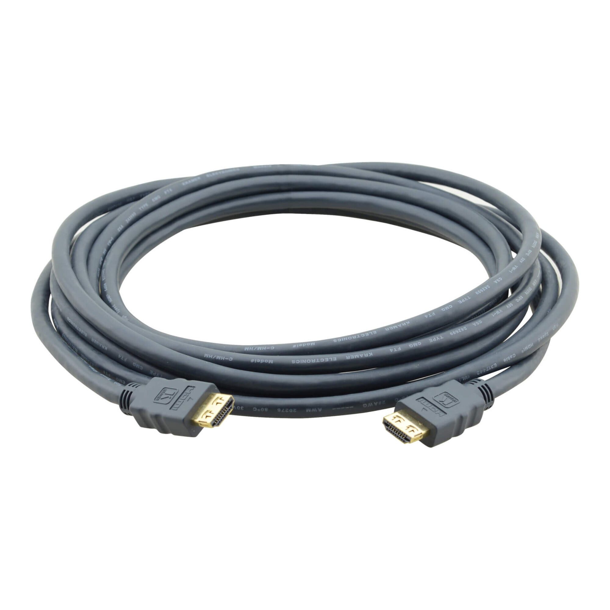Kramer Kramer HDMI-Anschlusskabel 10,7m C-HM/HM/ETH-35