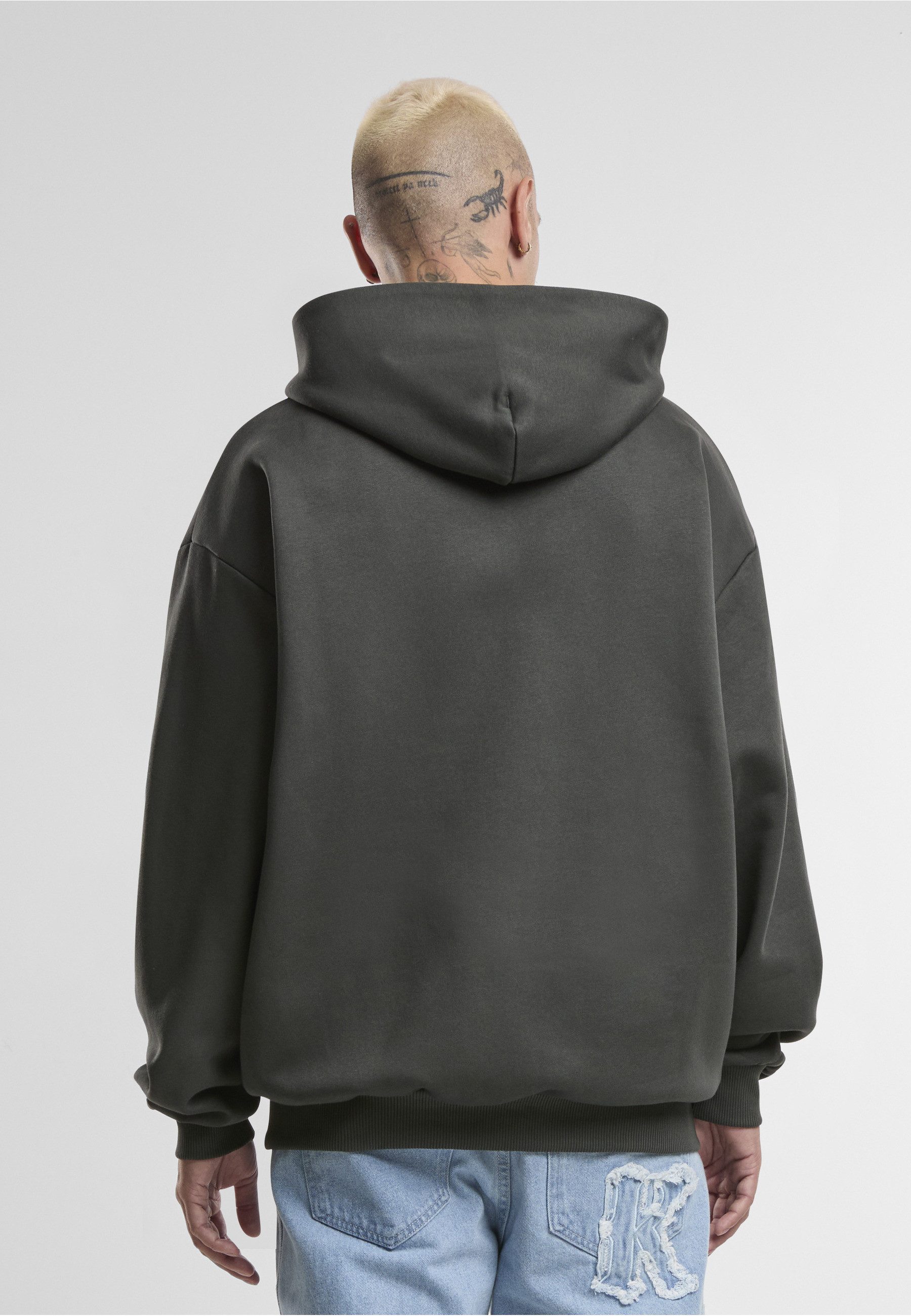 Karl Kani Kapuzensweatshirt Karl Kani Karl Kani OG Rhinestone OS Hoodie (1-tlg)