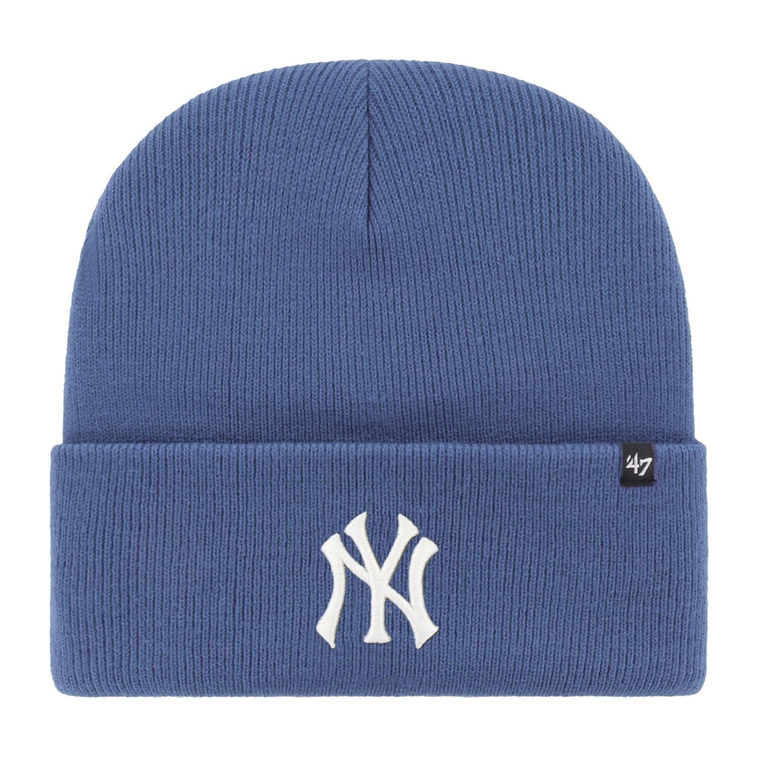 New '47 York HAYMAKER Yankees Beanie Fleecemütze Brand