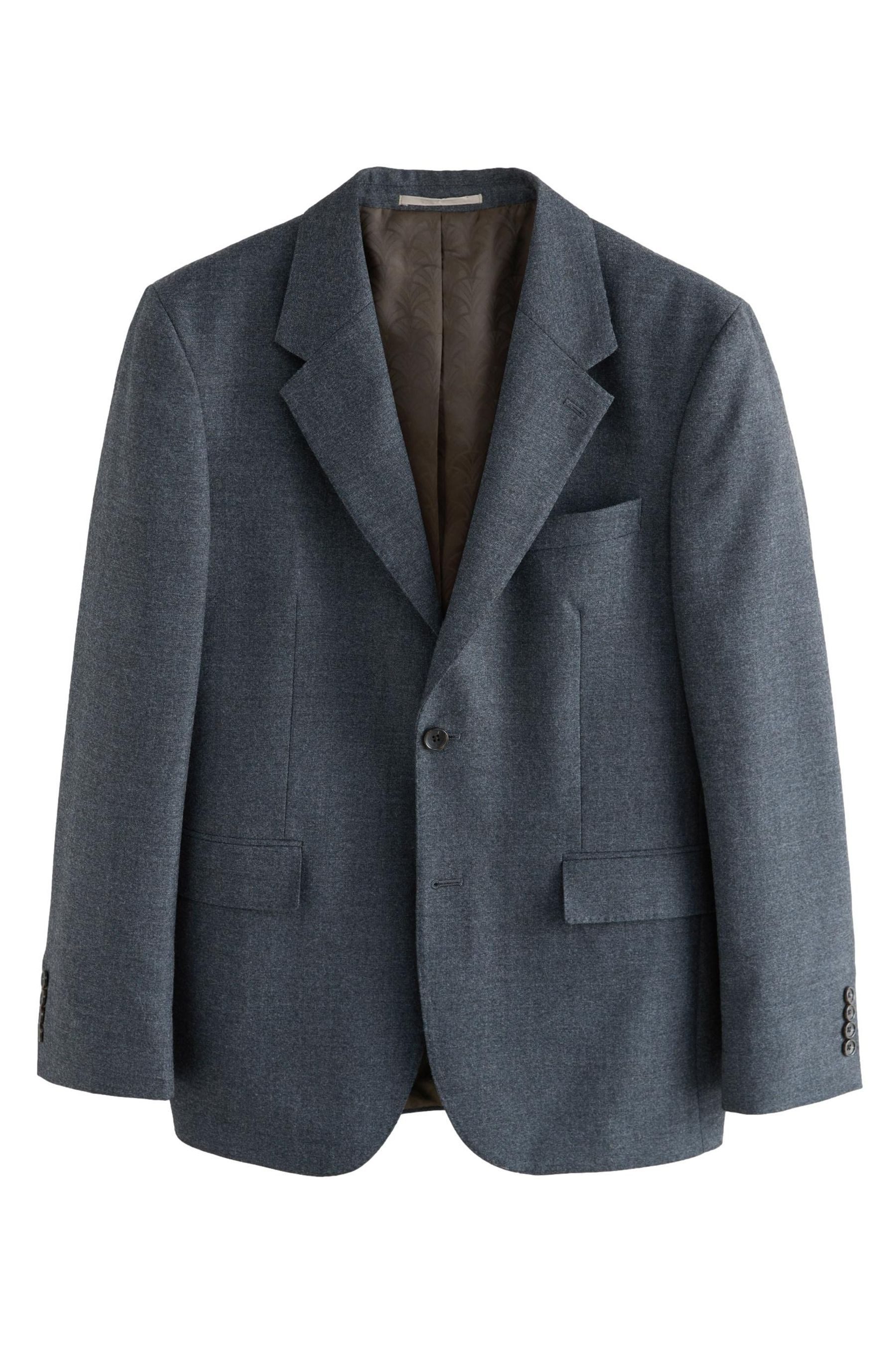 Next Sakko Tailored Fit Anzugsakko aus Wollgemisch (1-tlg)