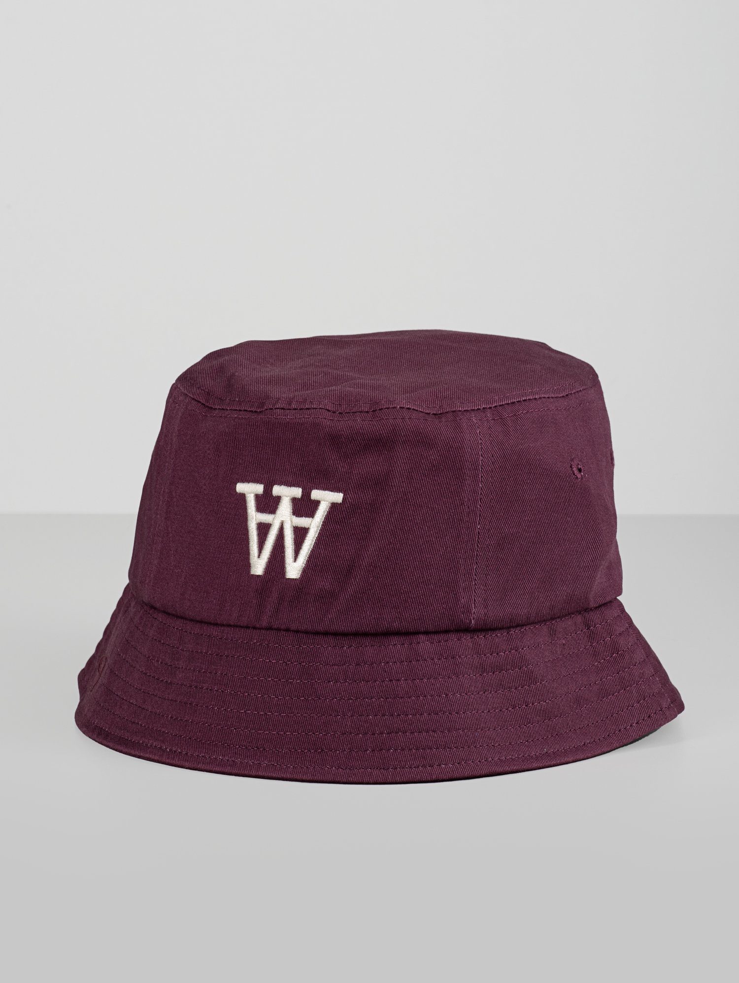 WOOD Dex Wood Bucket WOOD Fischerhut AA Wood Hat