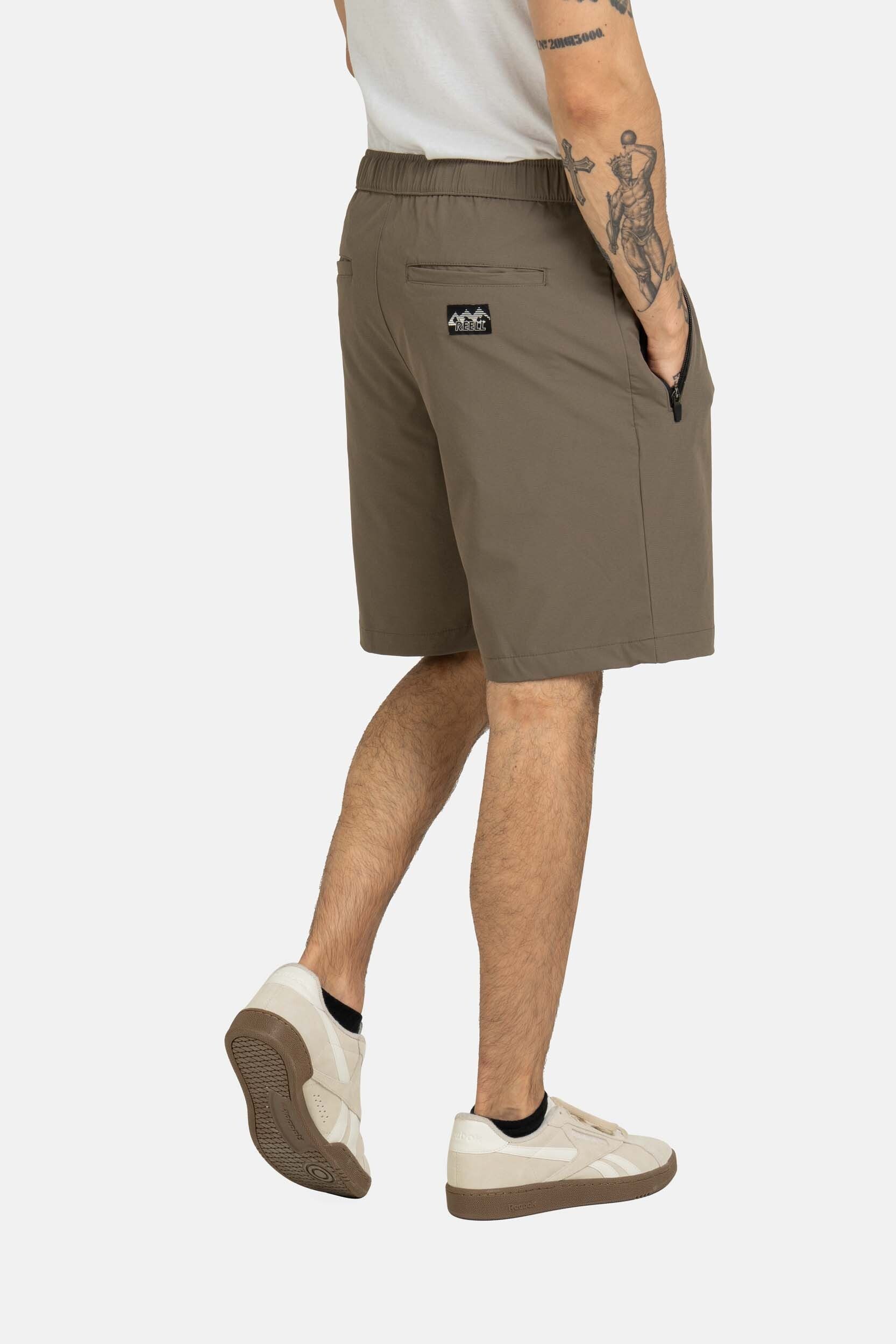 REELL Chinoshorts Reflex Terra