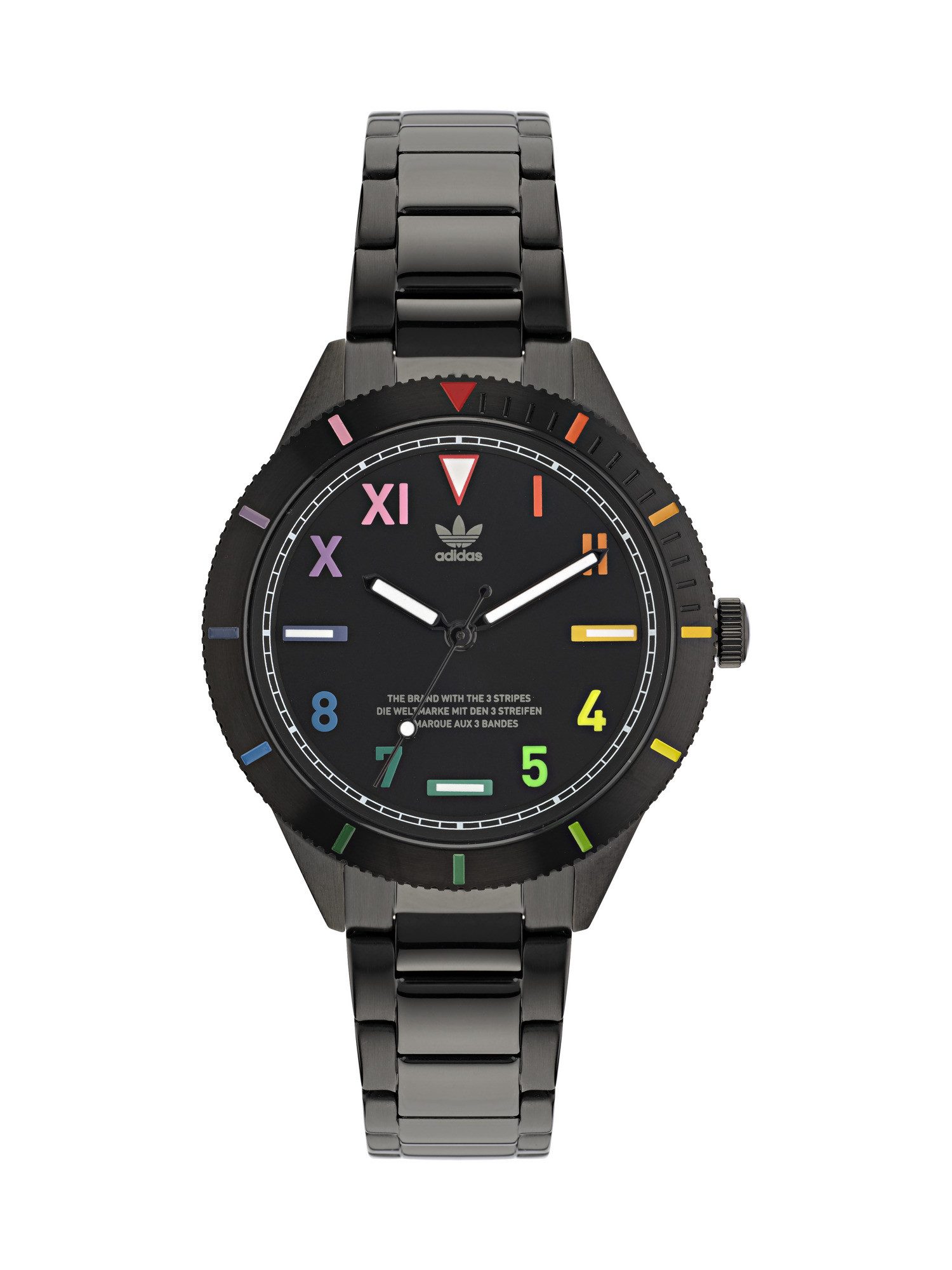 adidas Originals Quarzuhr Ao Fashion Edition Three Small, (1-tlg), Quarz-An günstig online kaufen