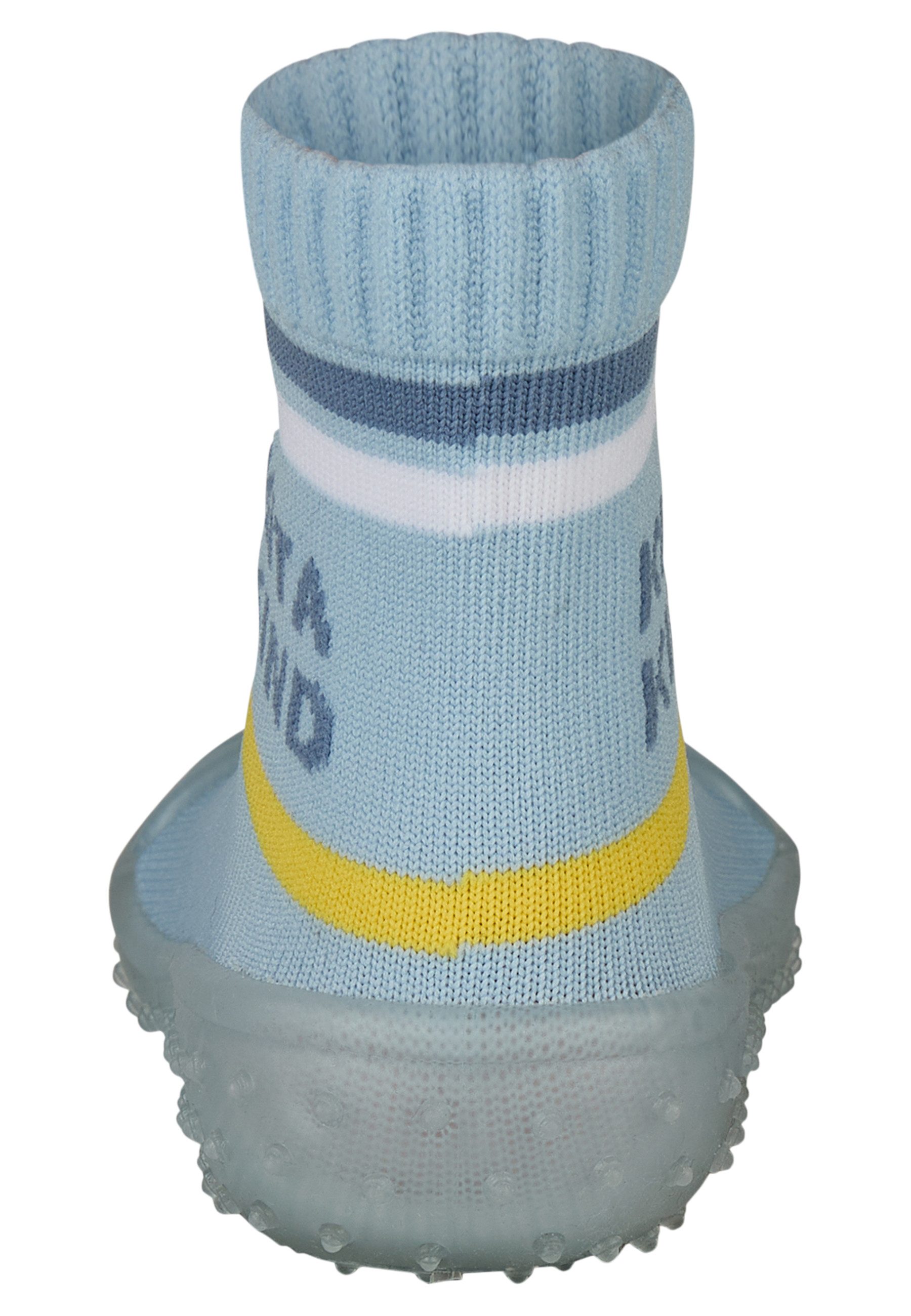 Sterntaler® Basicsocken Adventure Socks Kitakind (1-Paar, 1 Paar) Gummisohle, herausnehmbare Innensohle, hochgezogene Zehenkappe – Bild 2 von 5
