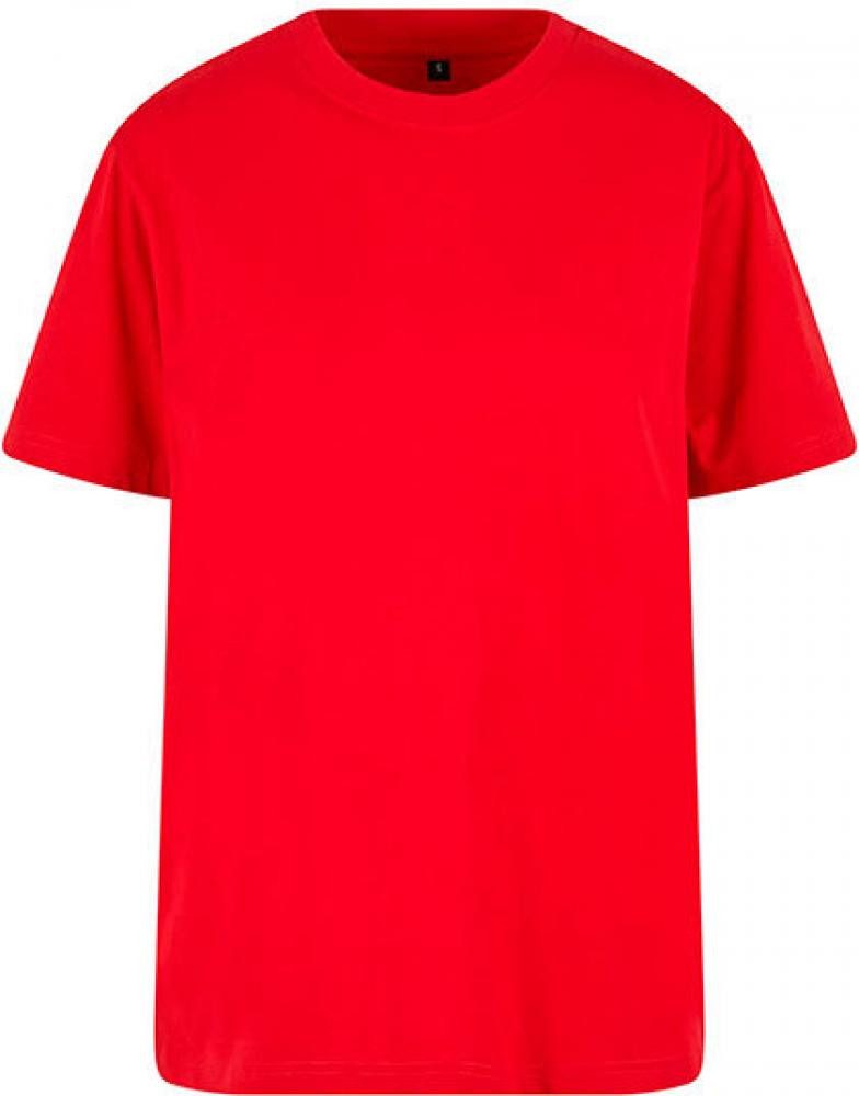 Rundhalsshirt Basic Regular Fit Tee T-Shirt