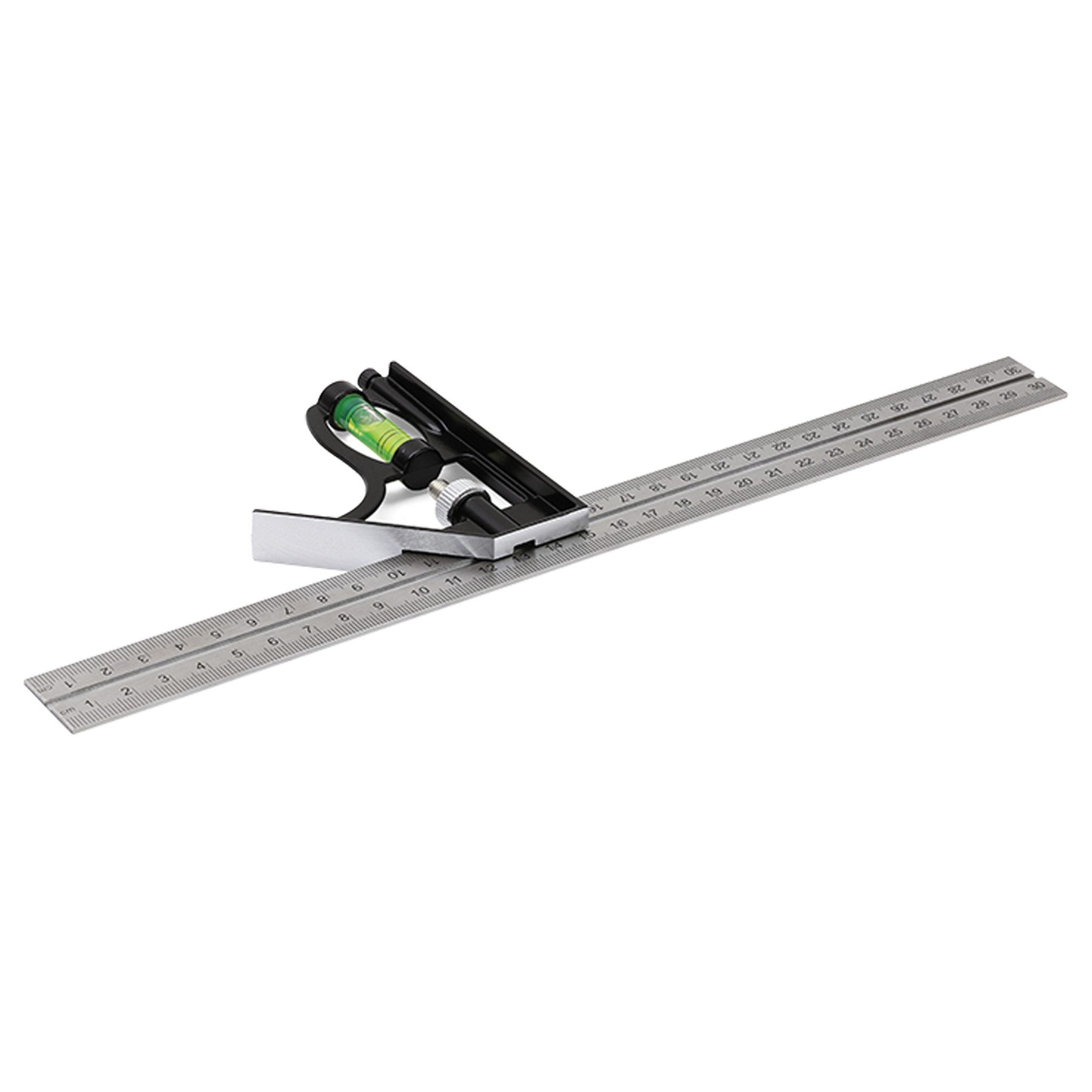 Sintron Schreinerwinkel SINTRON Tools Kombinationswinkel 30 cm, 207908