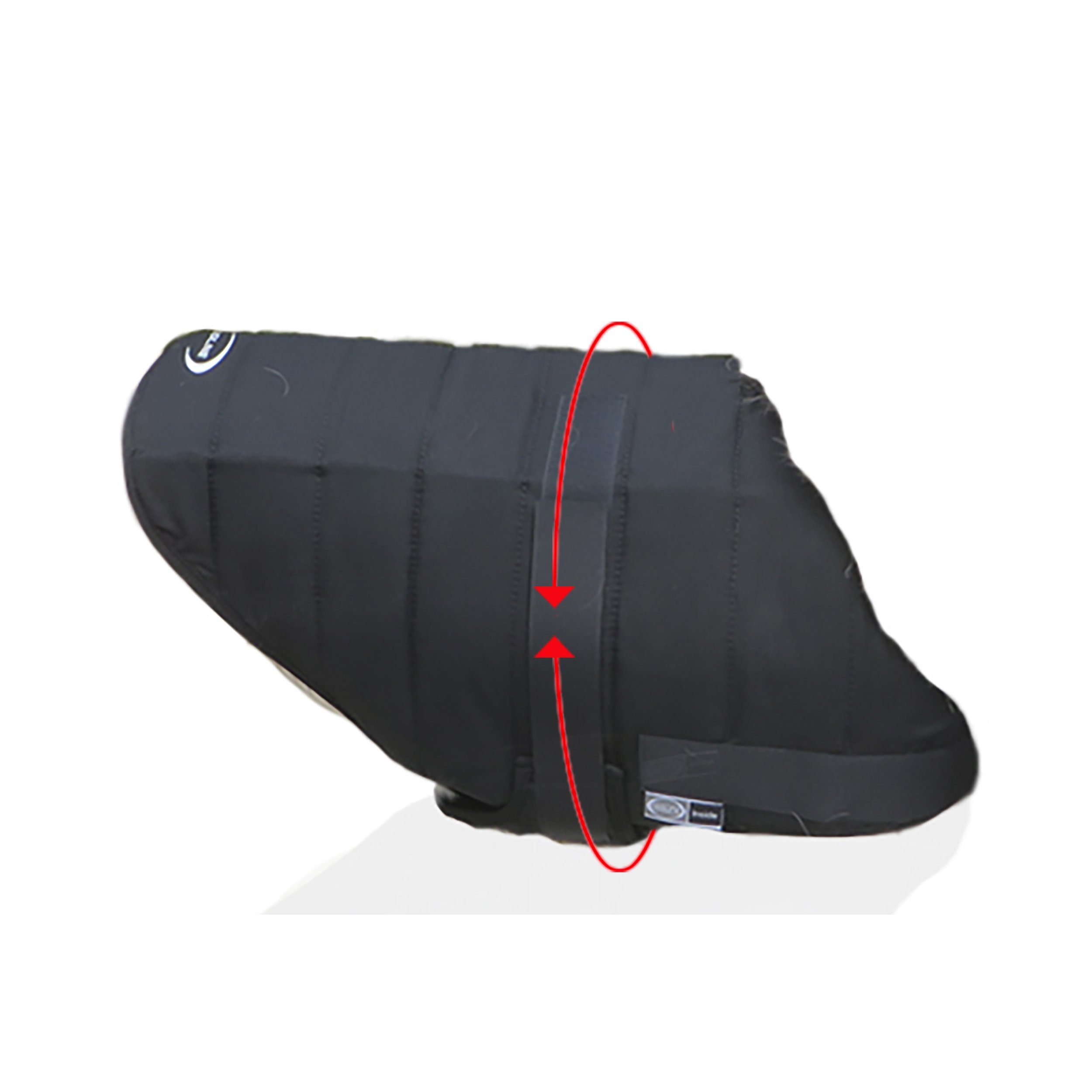 E.COOLINE Kühlweste SX3 für Hunde - Kühlung durch Aktivierung mit Wasser, pflegeleicht; kühlend; atmungsaktiv; elastisch; dehnbar