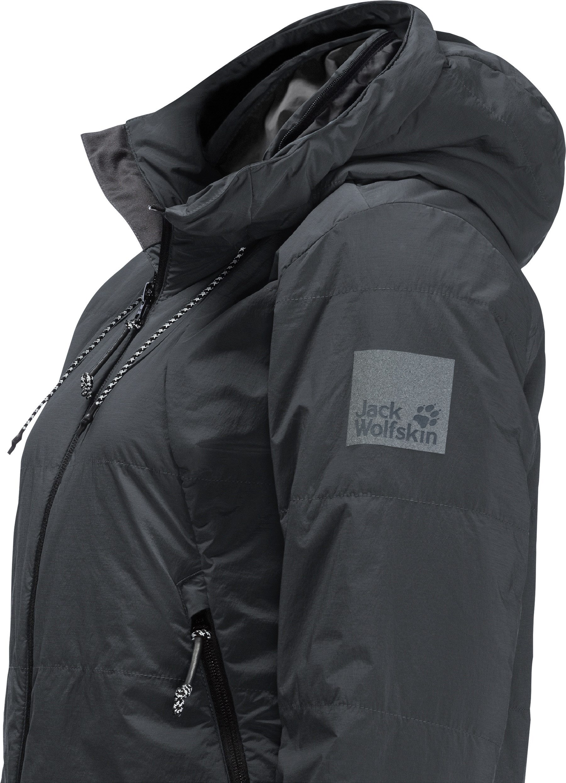 Jack Wolfskin Fahrradjacke BIKE COMMUTE INS JKT W günstig online kaufen