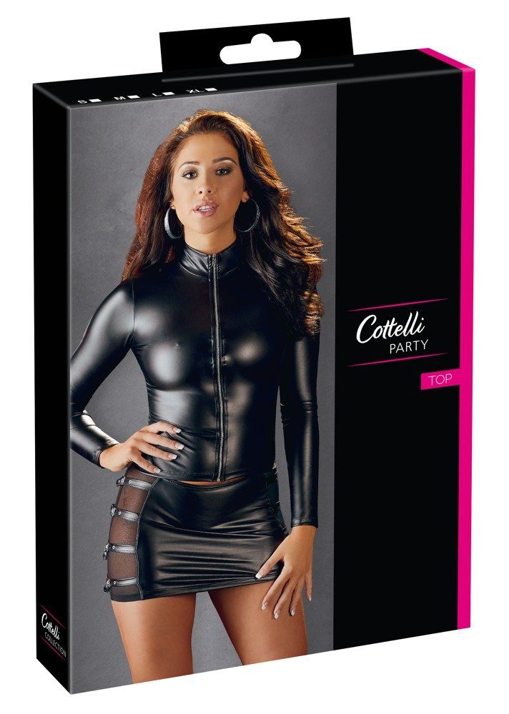 Cottelli PARTY Mesh-Top Cottelli PARTY - günstig online kaufen