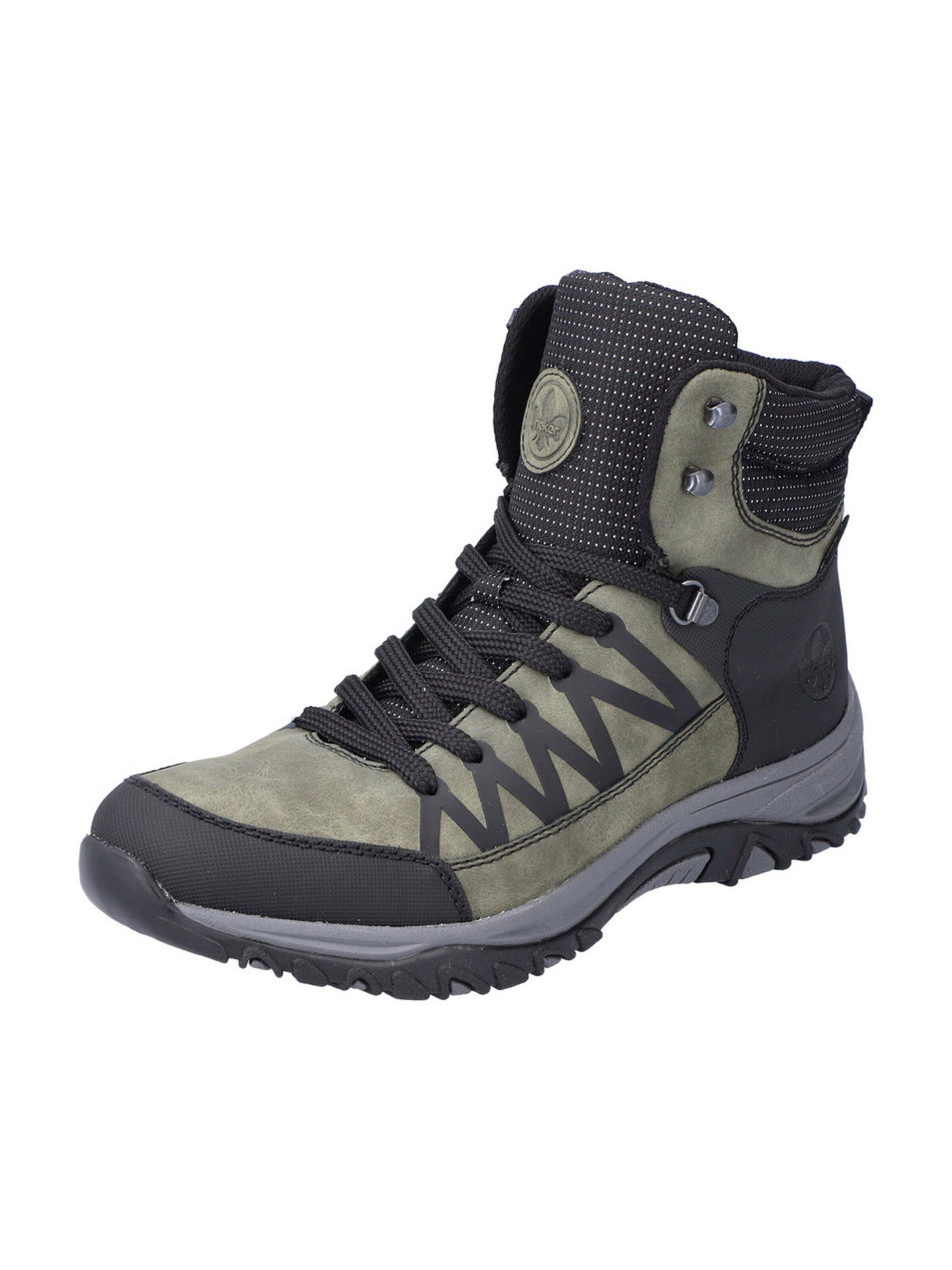 Schnürstiefelette