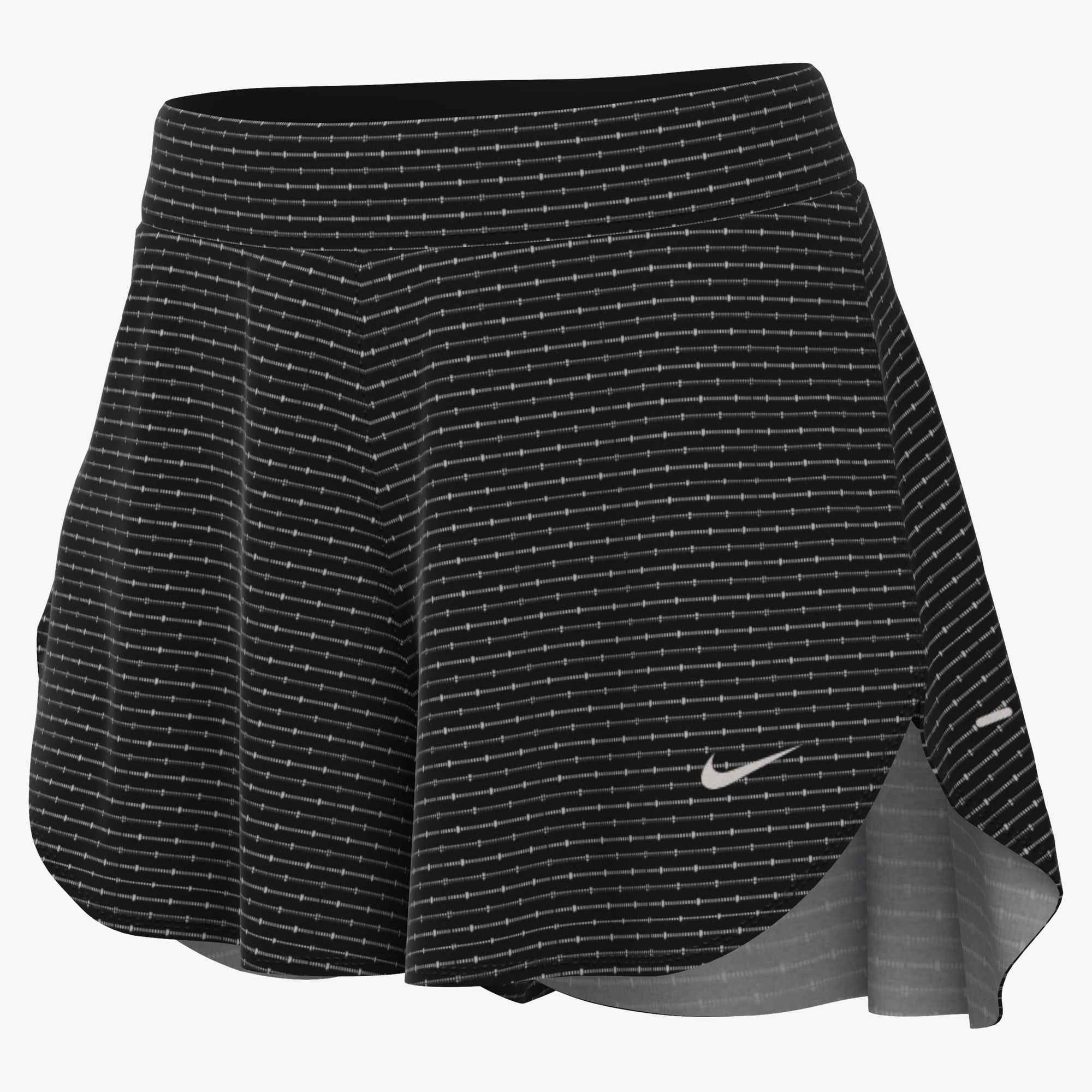 Laufshorts W NK TEMPO FLW MSH DF 2N1 SHRT