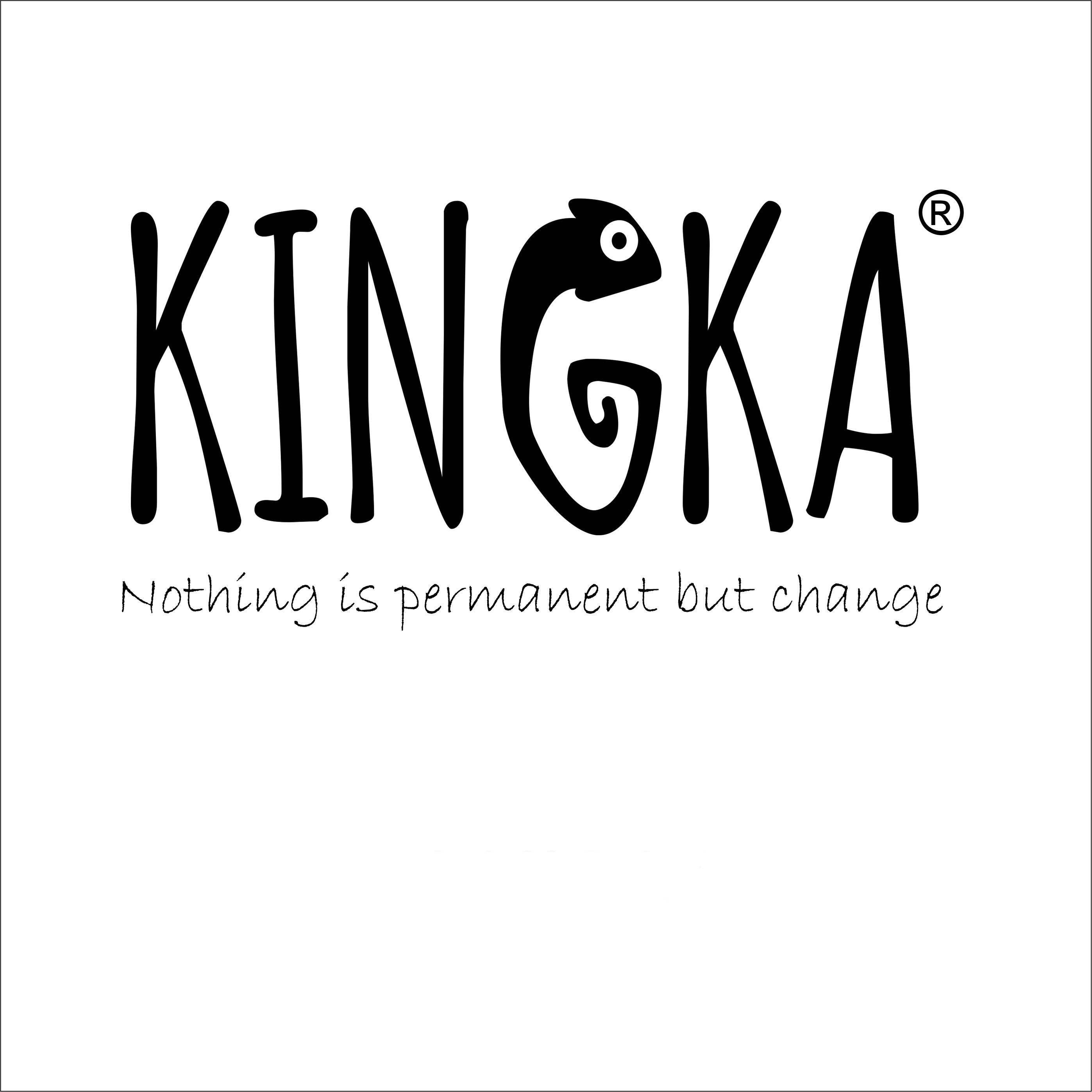 Kingka Paar Creolen Damen Ohrringe roségoldfarben mit Zirkonia und Hämatit, zu Shirt, Kleid, Jeans, Sneaker! Büro, Urlaub, Party, Geschenkidee