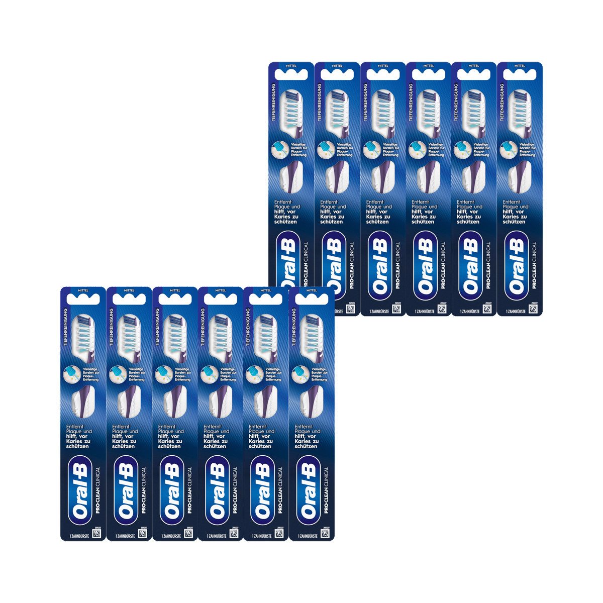 Oral-B Zahnbürste