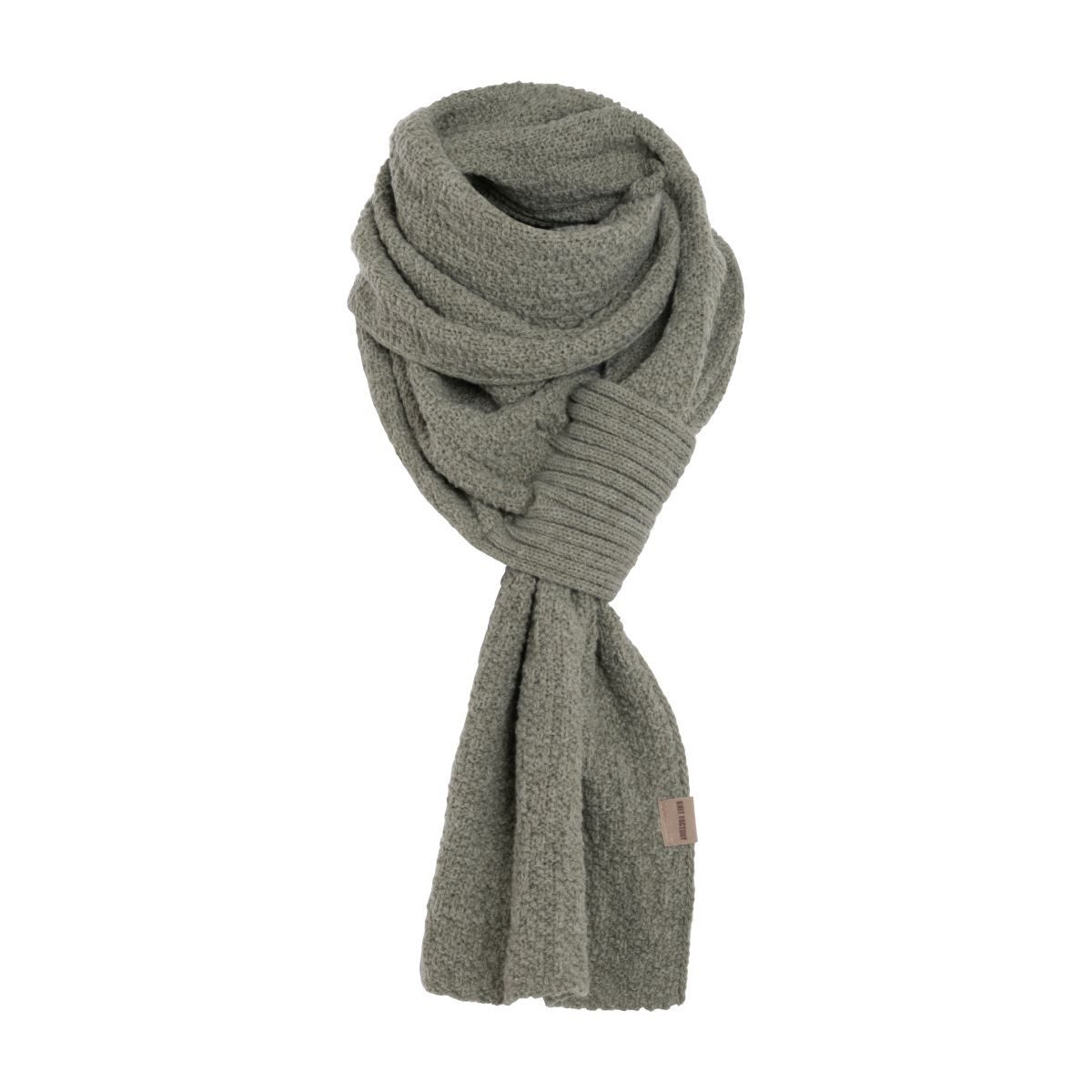 Strickschal Haze Schal Urban Green