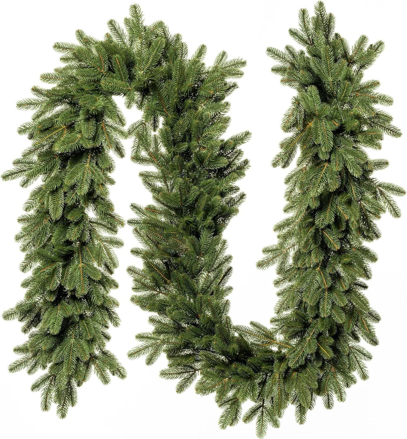 Fairytrees Hänge-Weihnachtsbaum FAIRYTREES Weihnachtsgirlande grün 2 m aus günstig online kaufen