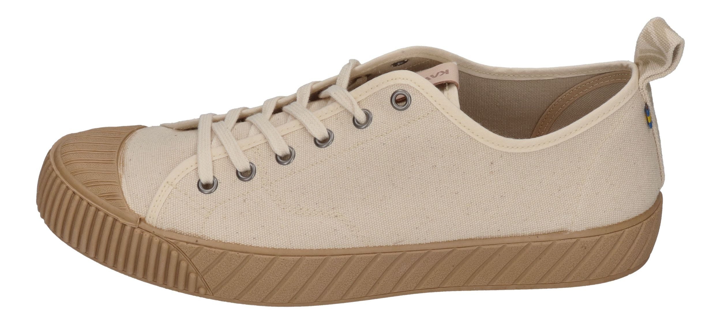 KAVAT LINDBACKA LOW TX Sneaker Ivory
