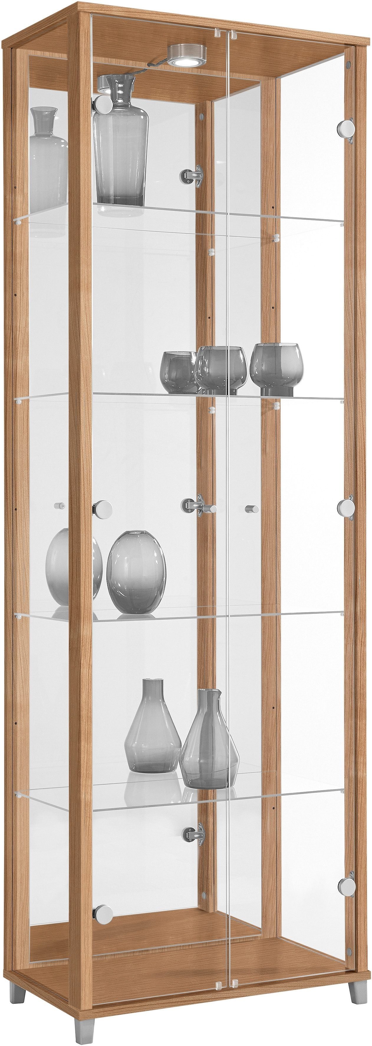 fif möbel Vitrine OPTIMA Standvitrine, Vitrinenschrank, günstig online kaufen