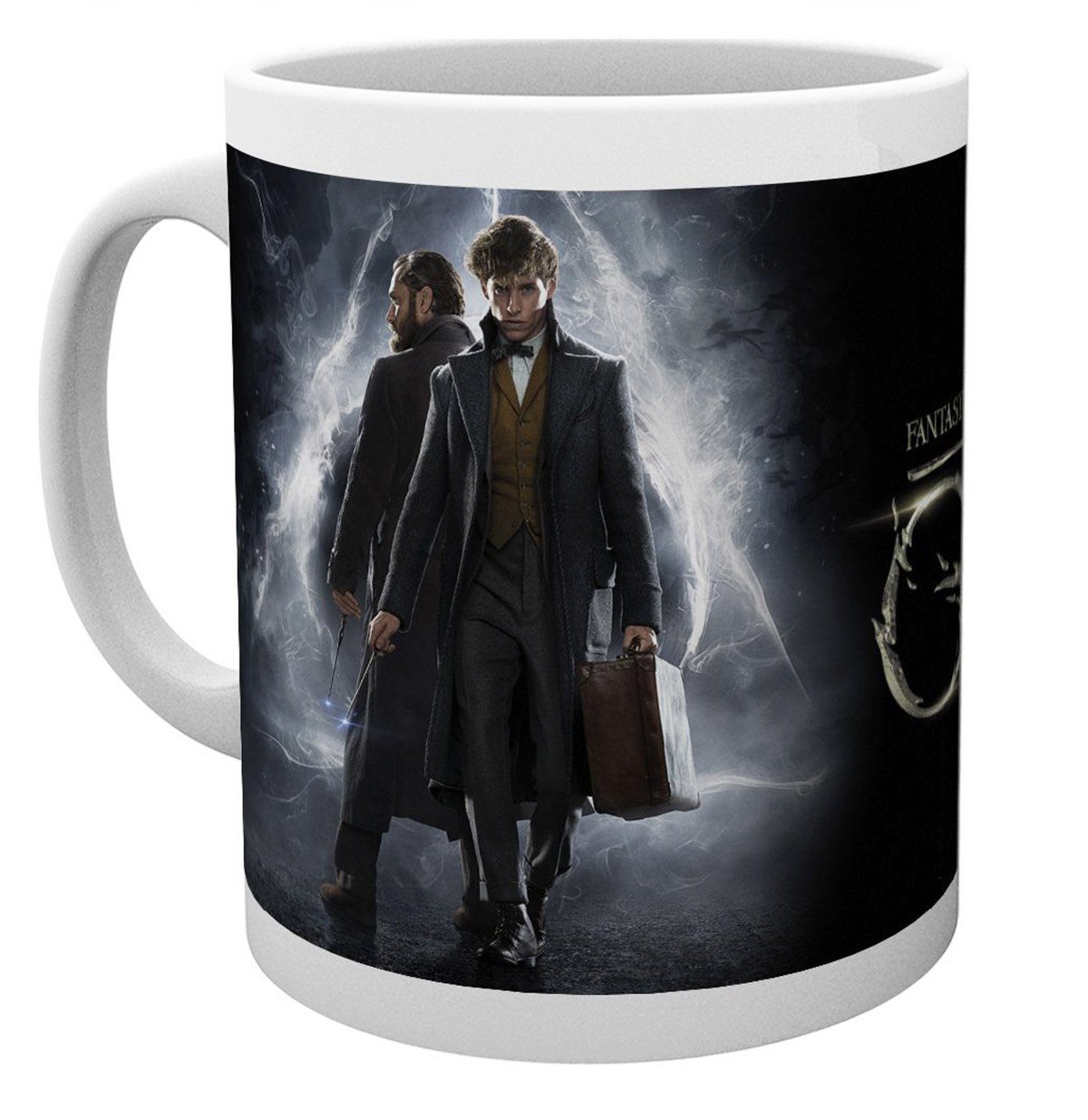 GB eye Tasse Fantastic Beasts 2 Tasse One Sheet