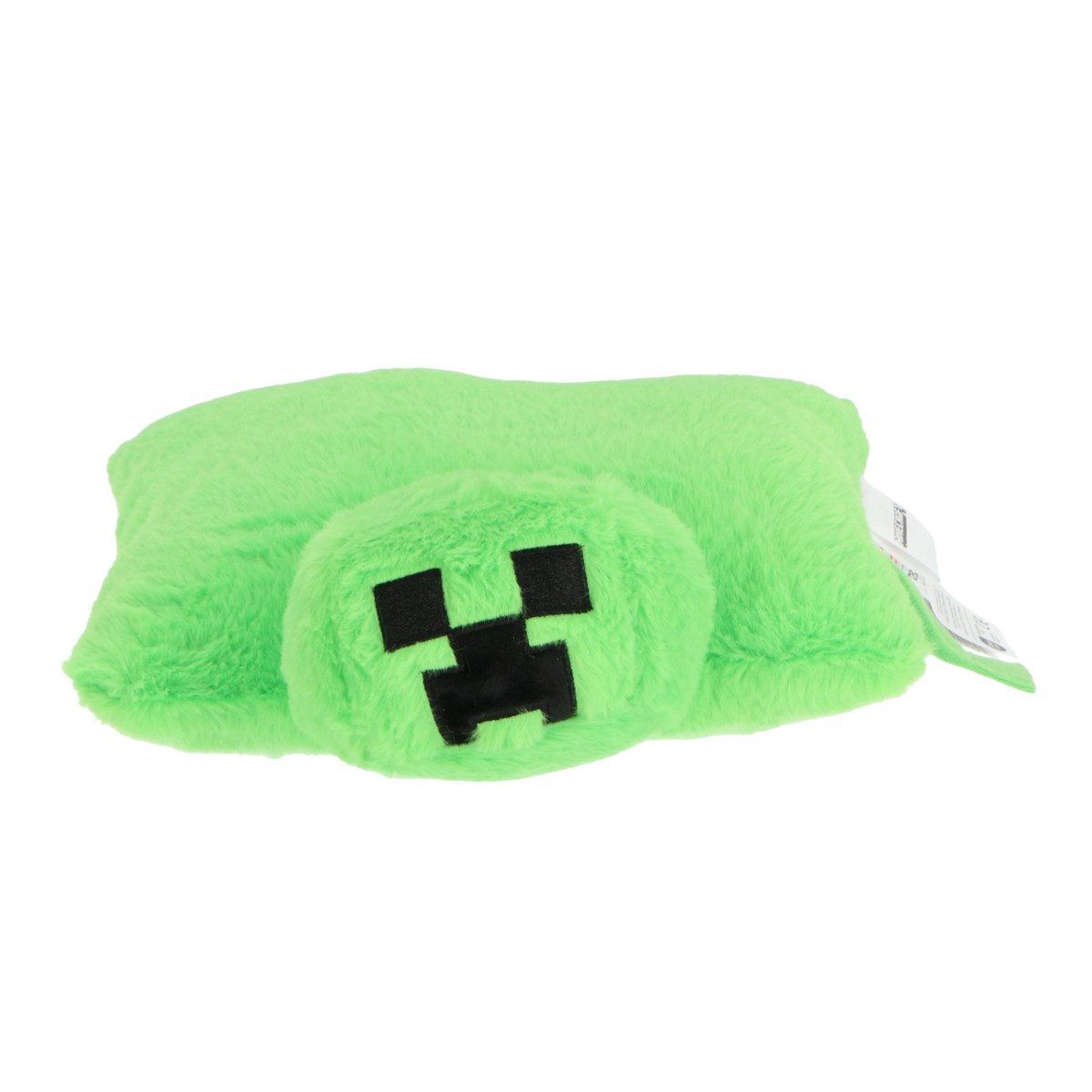 Minecraft Dekokissen - Kuschelkissen 2 in 1 Plüschkissen Kinderkissen Grün