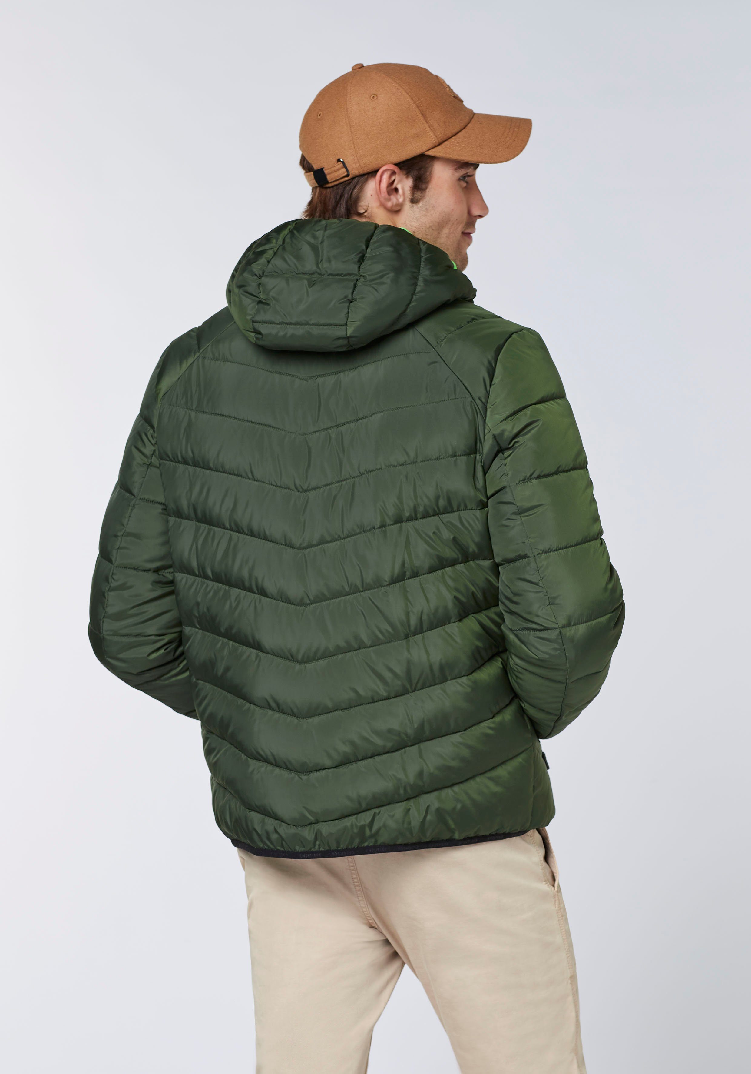 Chiemsee Steppjacke
