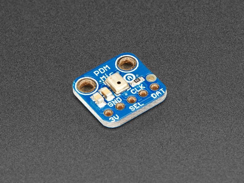 Sensor Adafruit PDM MEMS Mikrofon Breakout