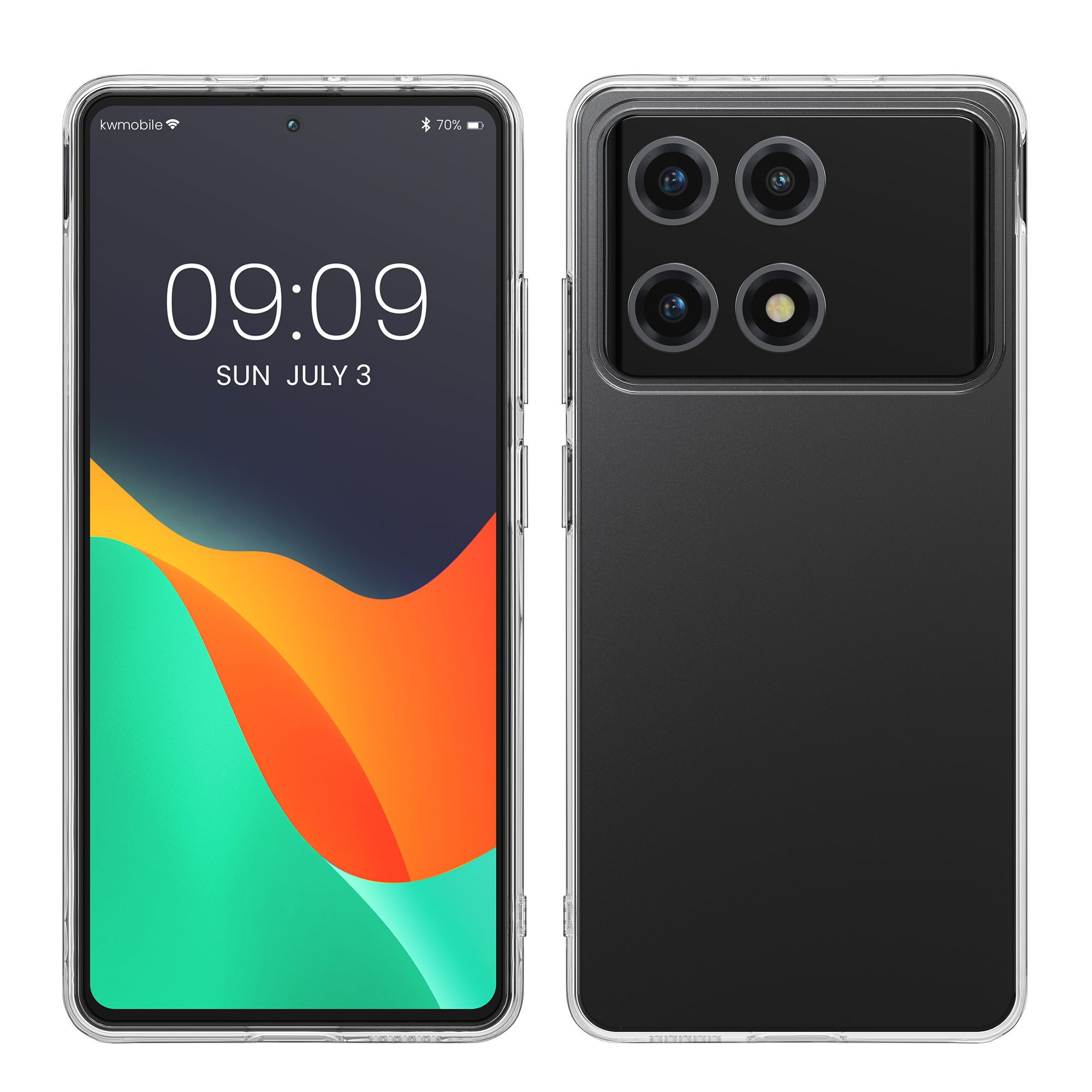 Handyhülle Hülle für Xiaomi Poco X6 Pro 5G