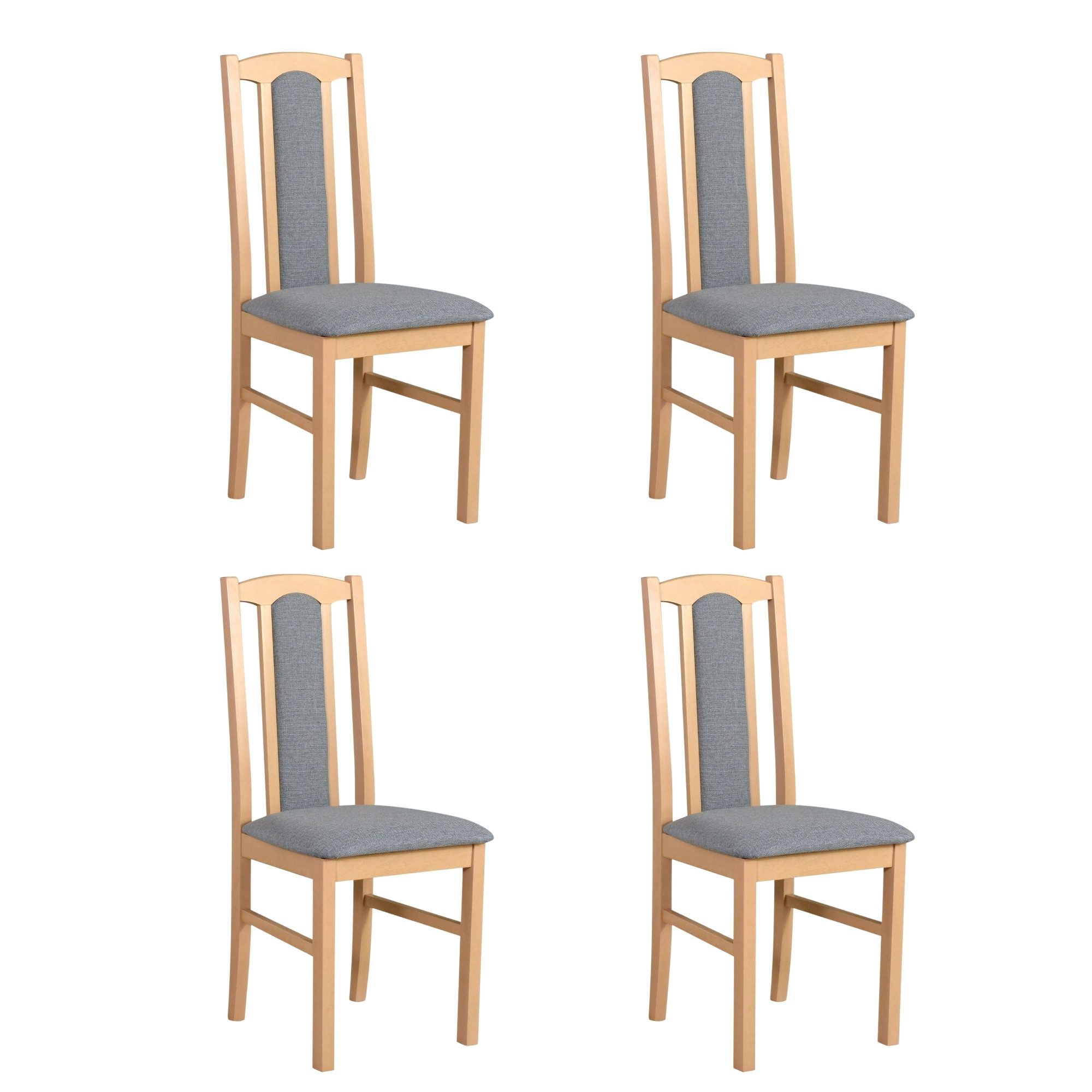 MOEBLO Stuhl BESO 07 (Polsterstühle, Holzstühle, günstig online kaufen