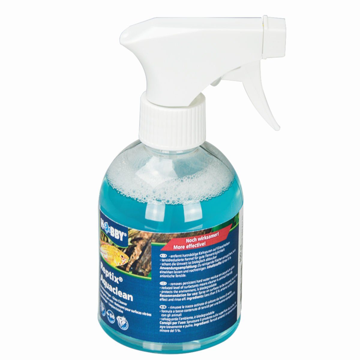 HOBBY Terrarium Reptix Terraclean, Kalkentferner, 300 ml