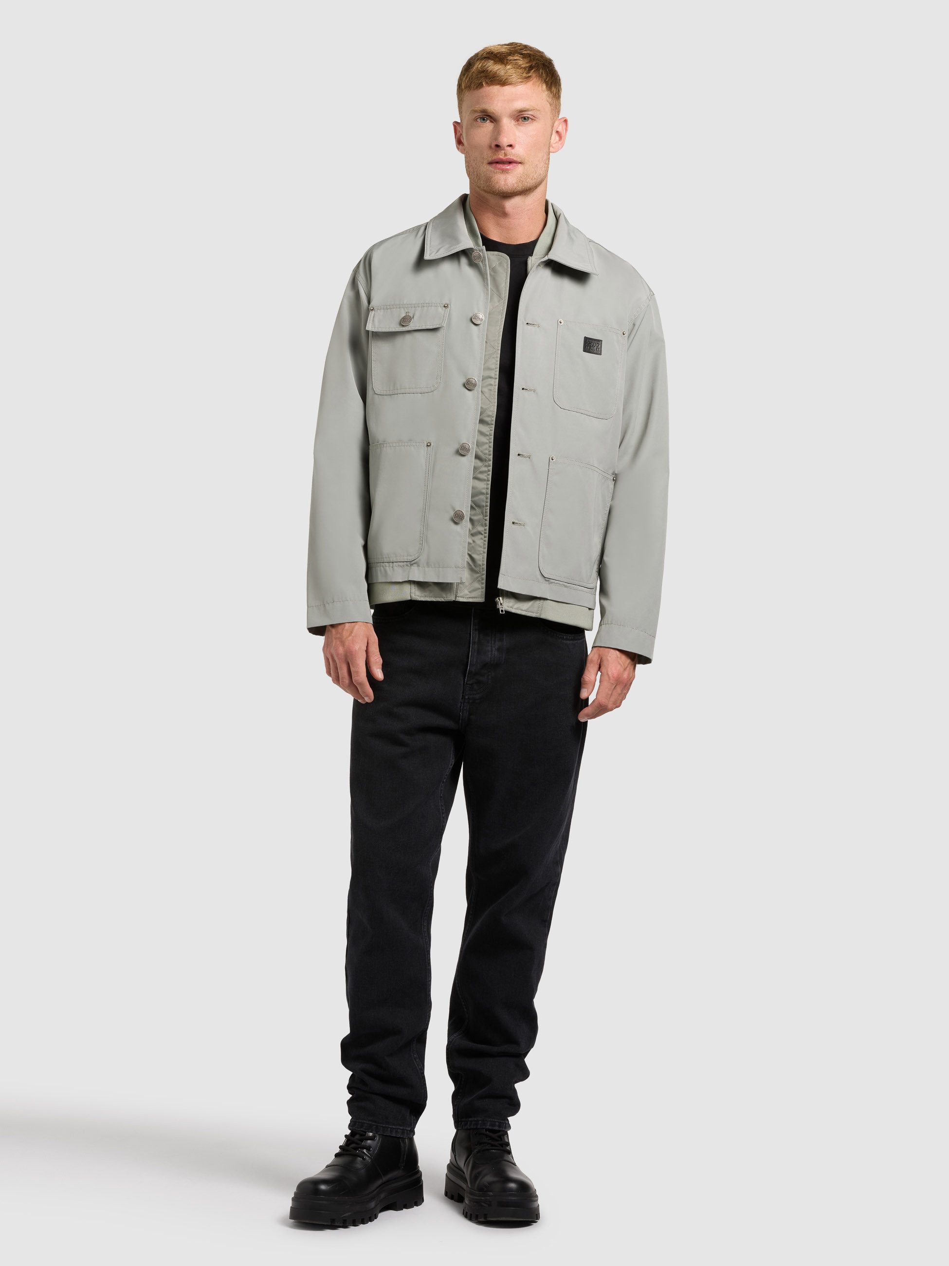 khujo Fieldjacket RAISE