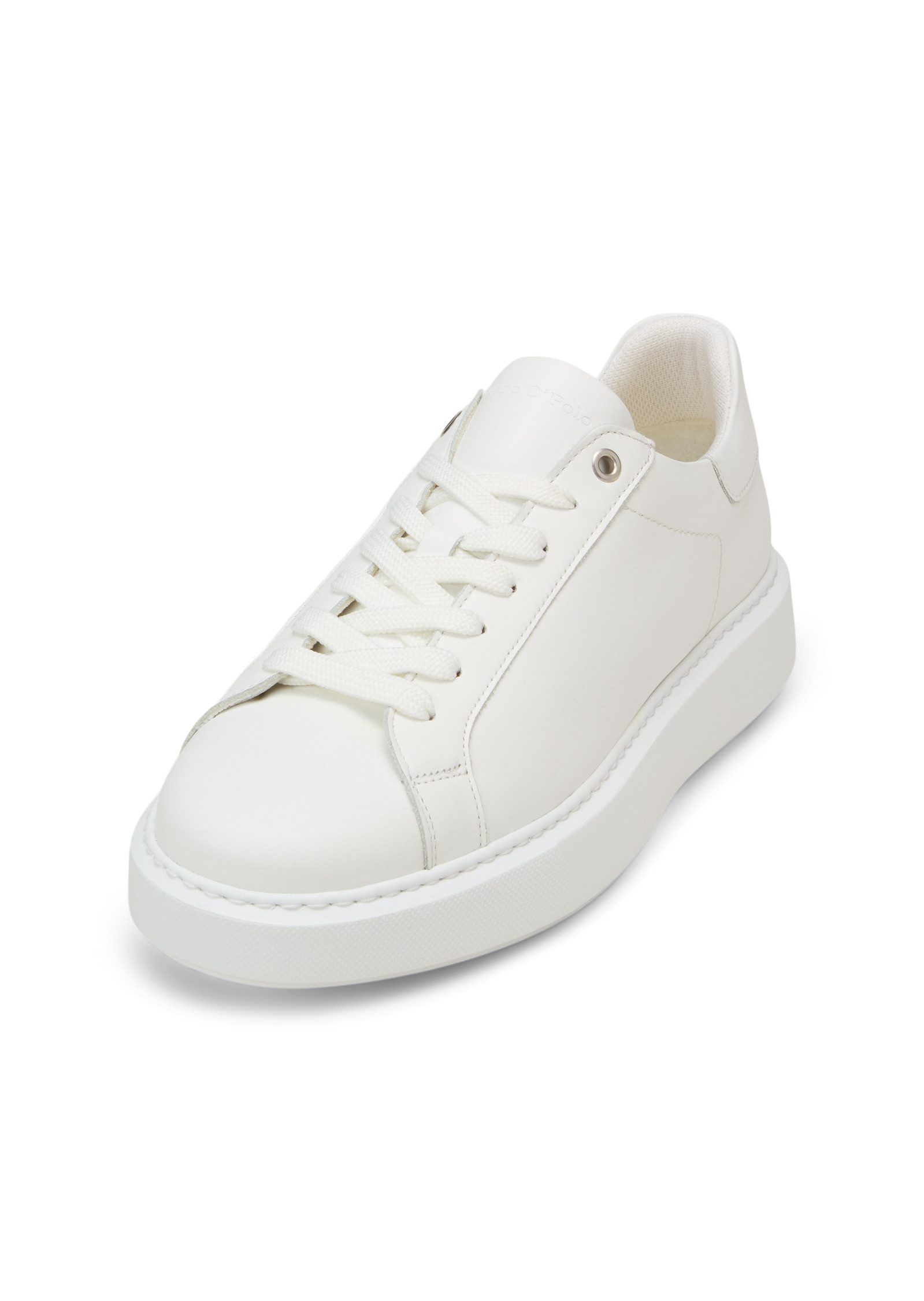 Marc O'Polo aus edlem Rindleder Sneaker