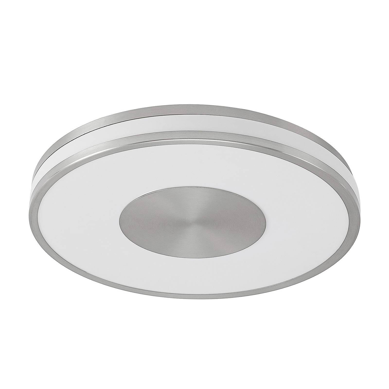 Lindby Deckenleuchten Fjella, Enthalten, 1 x 20,5 W LED, Farbwechsel RGB + weiß