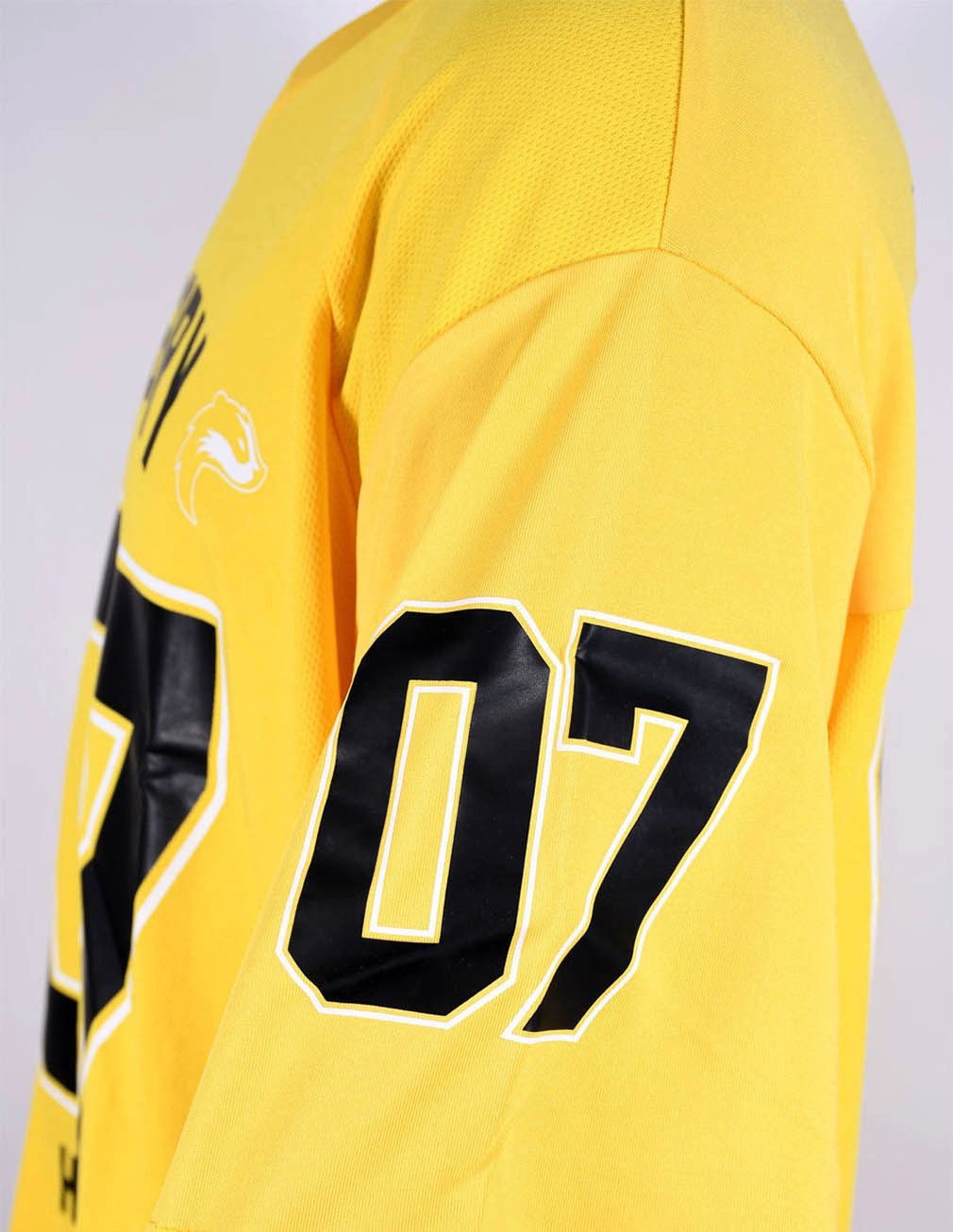 Harry Potter T-Shirt Hufflepuff Diggory 07 Football Jersey