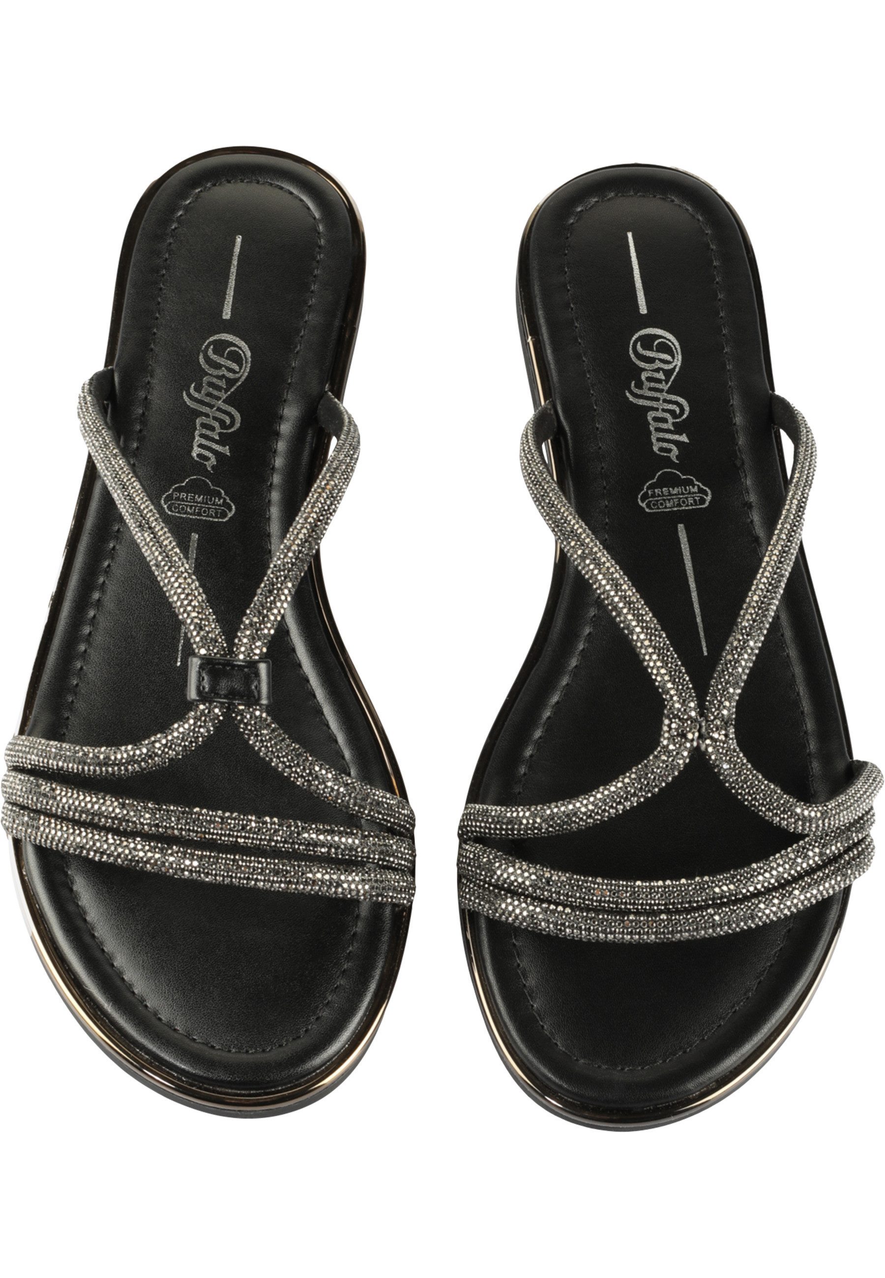 Buffalo Buffalo KIRA MSS GLAM Sandale günstig online kaufen