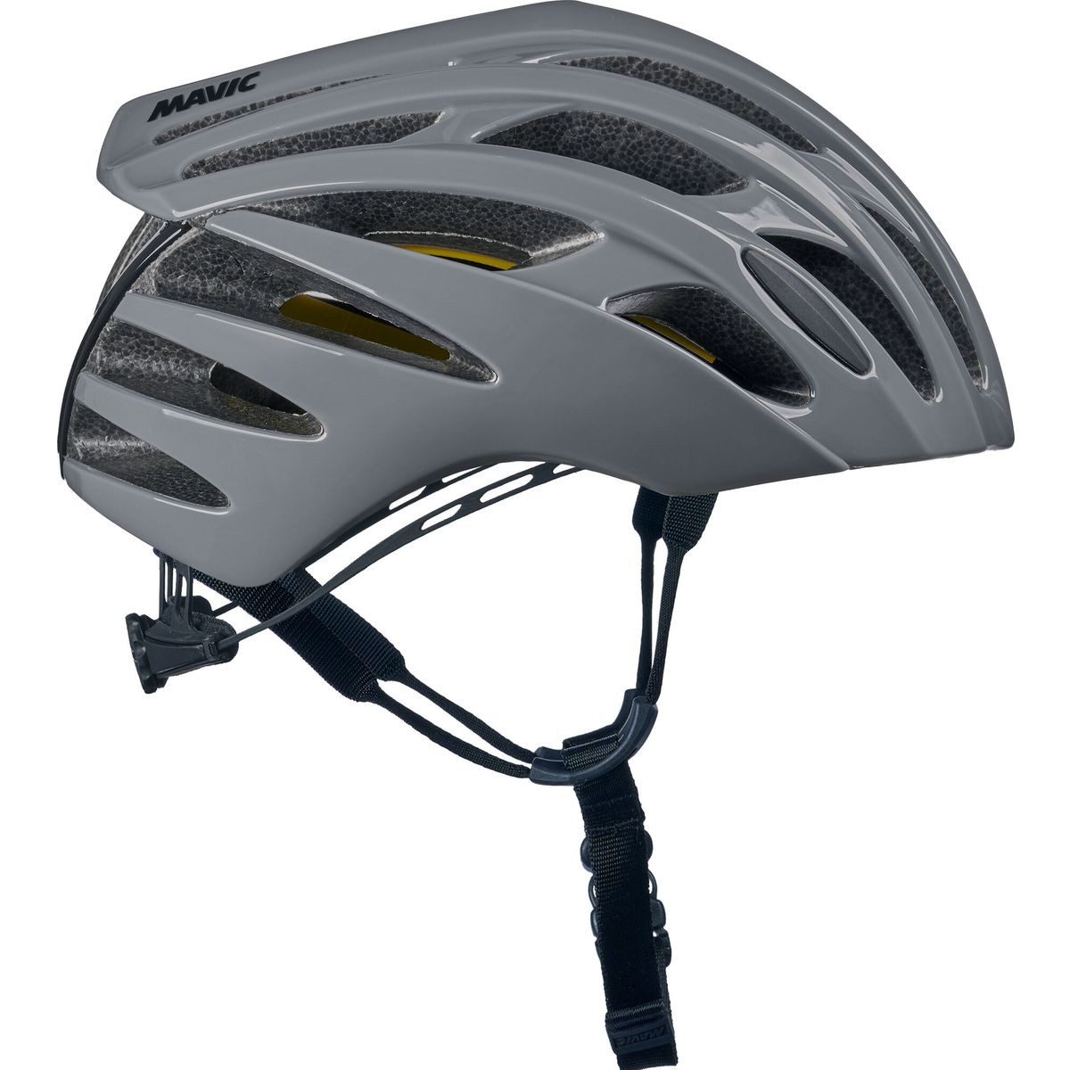 Mavic Fahrradhelm Syncro SL Mips, Leichter und gut belüfteter Helm mit MIPS-Technologie für optimalen
