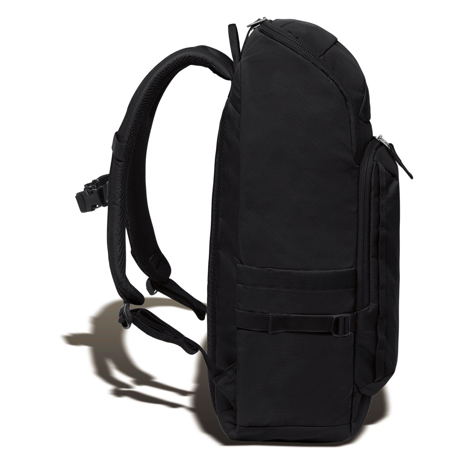 Jack Wolfskin Freizeitrucksack Jack Wolfskin Rucksack Lyall Black (1-tlg)