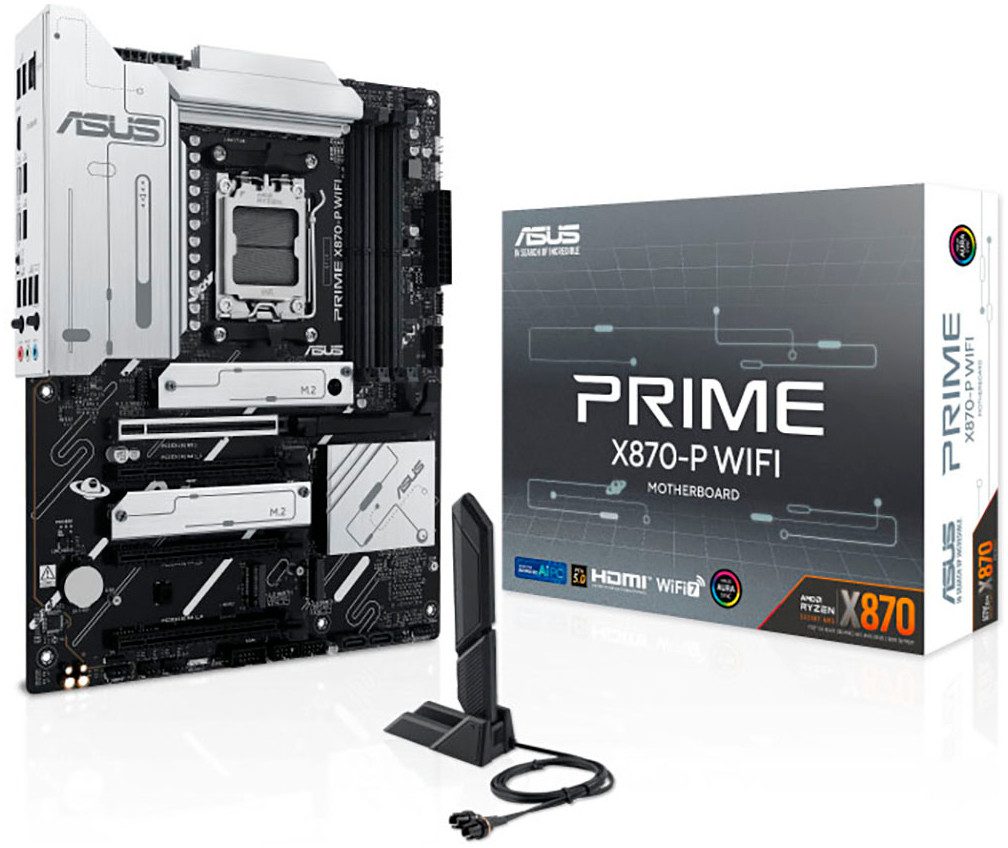 Prime X870-P WIFI Mainboard