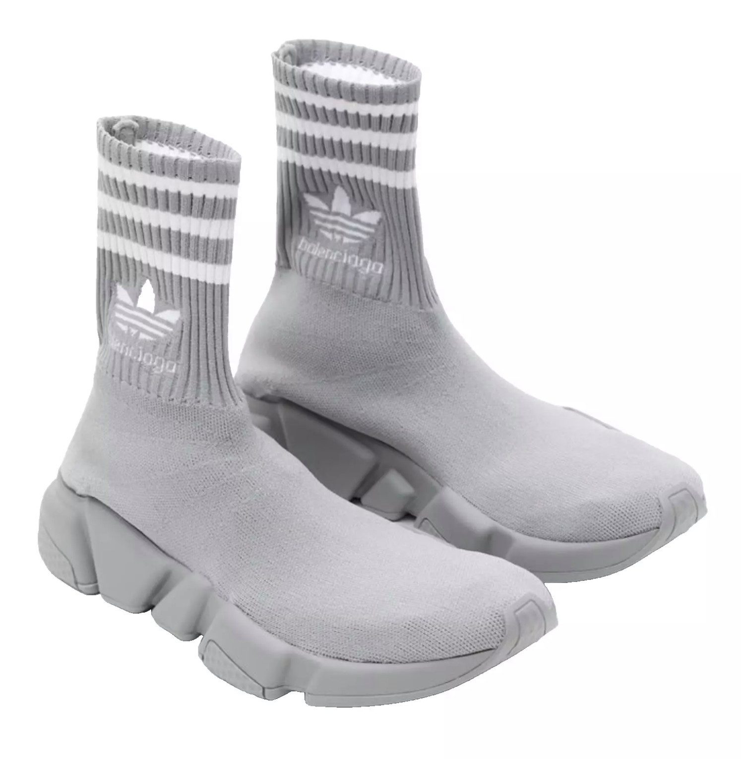 Balenciaga X Speed LT Knit High Top Socken Schuhe Trainers Sneaker Hergestellt in Italien, bekannt für höchste Qualität