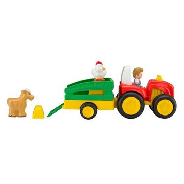 Fisher-Price® Lernspielzeug Fisher-Price BJT40 - Little People - Traktor mit