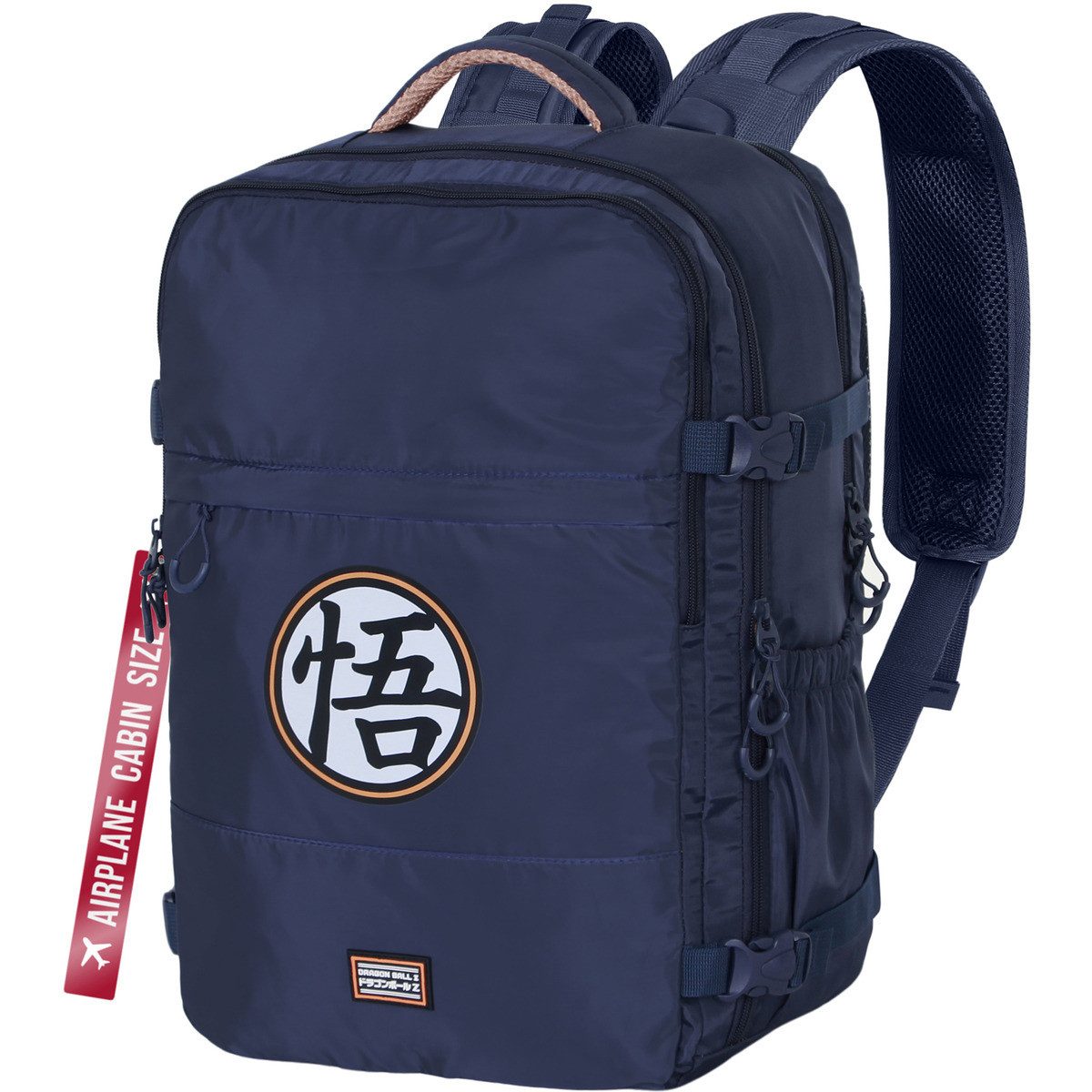 Dragon Ball Kinderrucksack Kanji Unisex Kinder