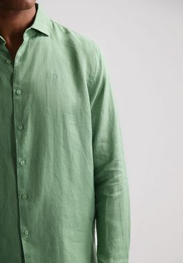 Dstrezzed Leinenhemd - Langarmhemd - slim fit - DS_Jagger Shirt