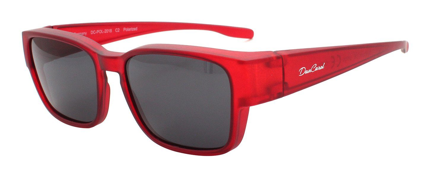 DanCarol Sonnenbrille DC-POL-2018-Überbrille, -Für Schmales Gesicht günstig online kaufen