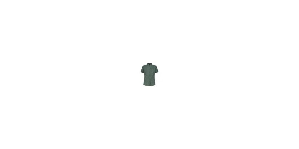 CMP Kurzarmbluse WOMAN SHIRT SALVIA-JADE