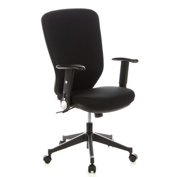 hjh OFFICE Drehstuhl Profi Bürostuhl TRAFFIC 30 Stoff (1 St), Schreibtischstuhl ergonomisch