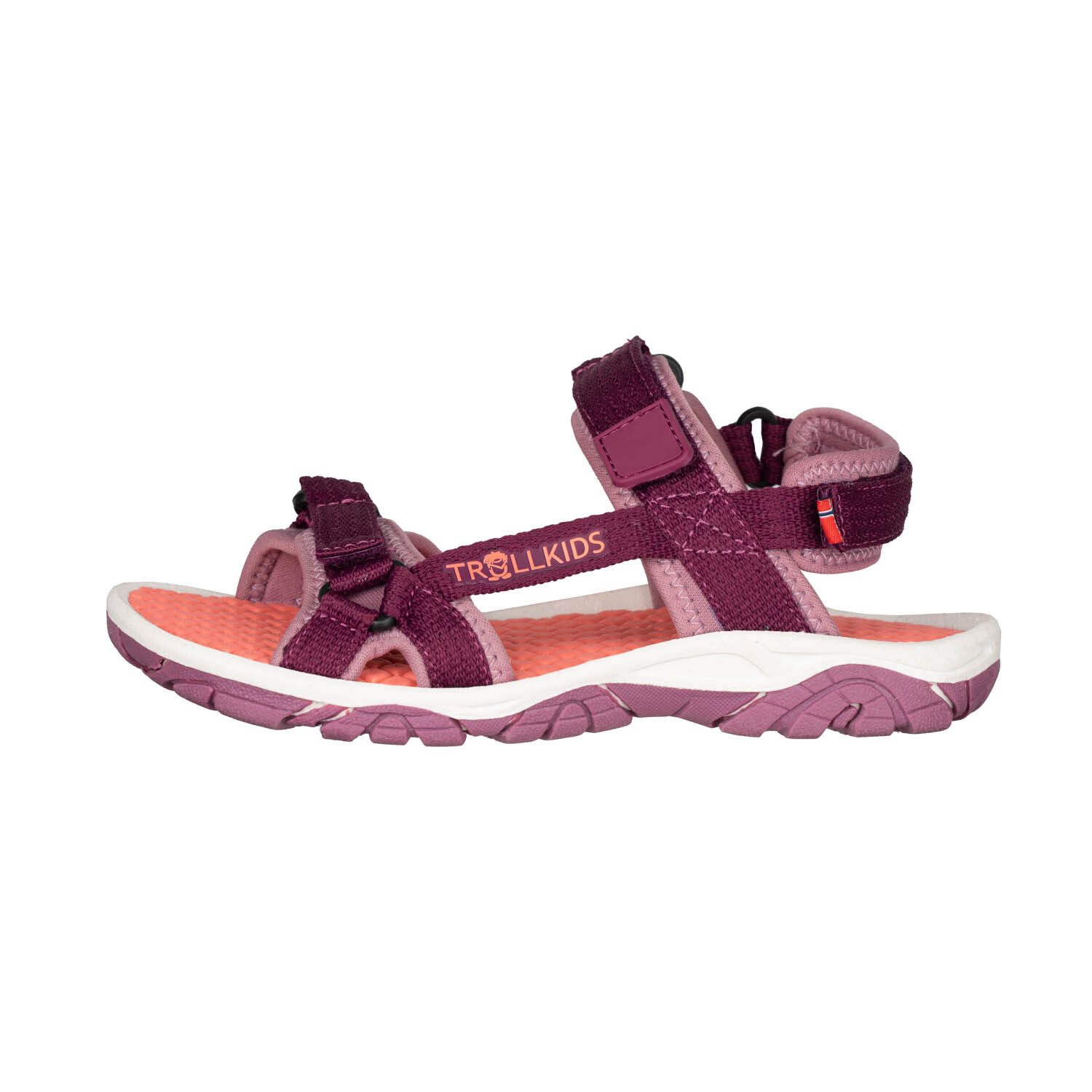 TROLLKIDS Kids Oslofjord Sandal Sandale